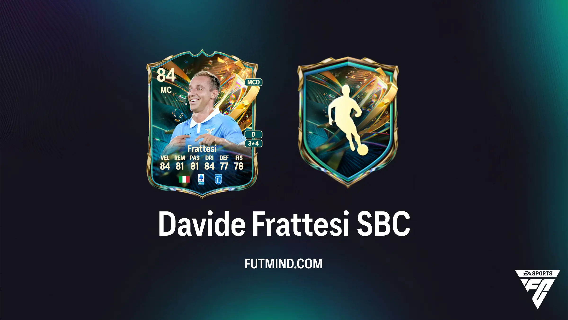 Como Completar o SBC Davide Frattesi Destino Glorioso no FC 27
