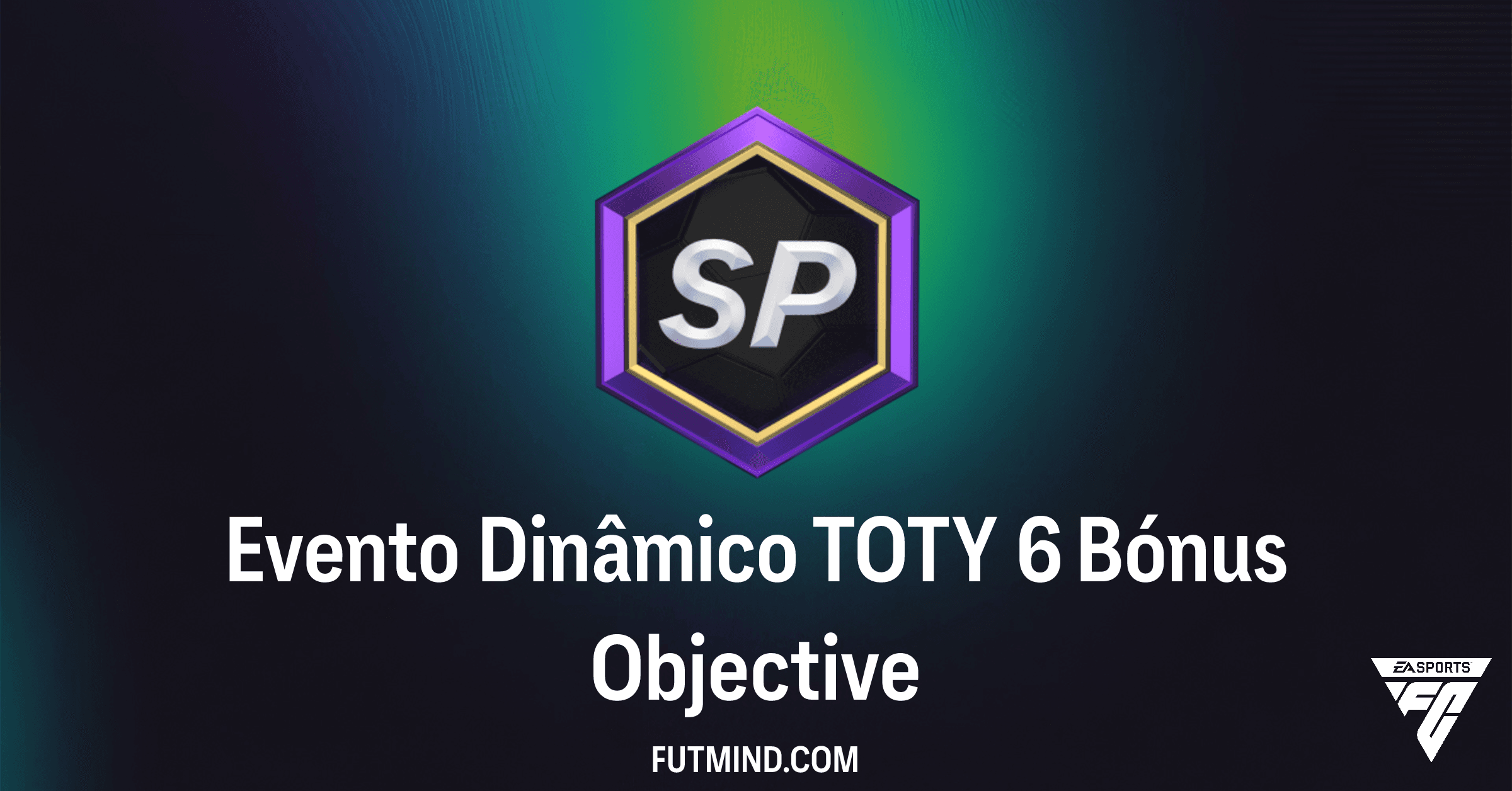 Evento Dinâmico TOTY 6 Bónus FC 26: Desbloqueia Packs de Ouro Raros e Evoluções!