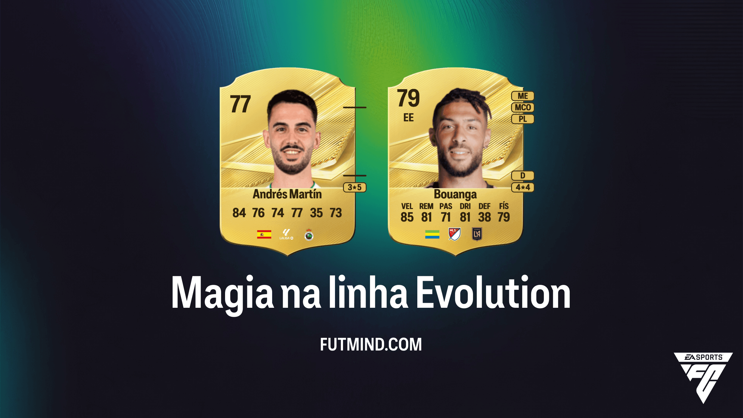 Evolução Magia na linha em EA Sports FC 27 Ultimate Team: Melhores Jogadores e Guia Completo
