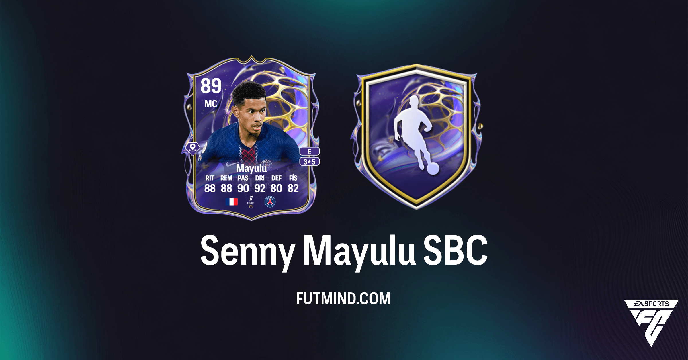 Senny Mayulu SBC Estrelas do Futuro: Guia Completo e Análise em FC 26 Ultimate Team