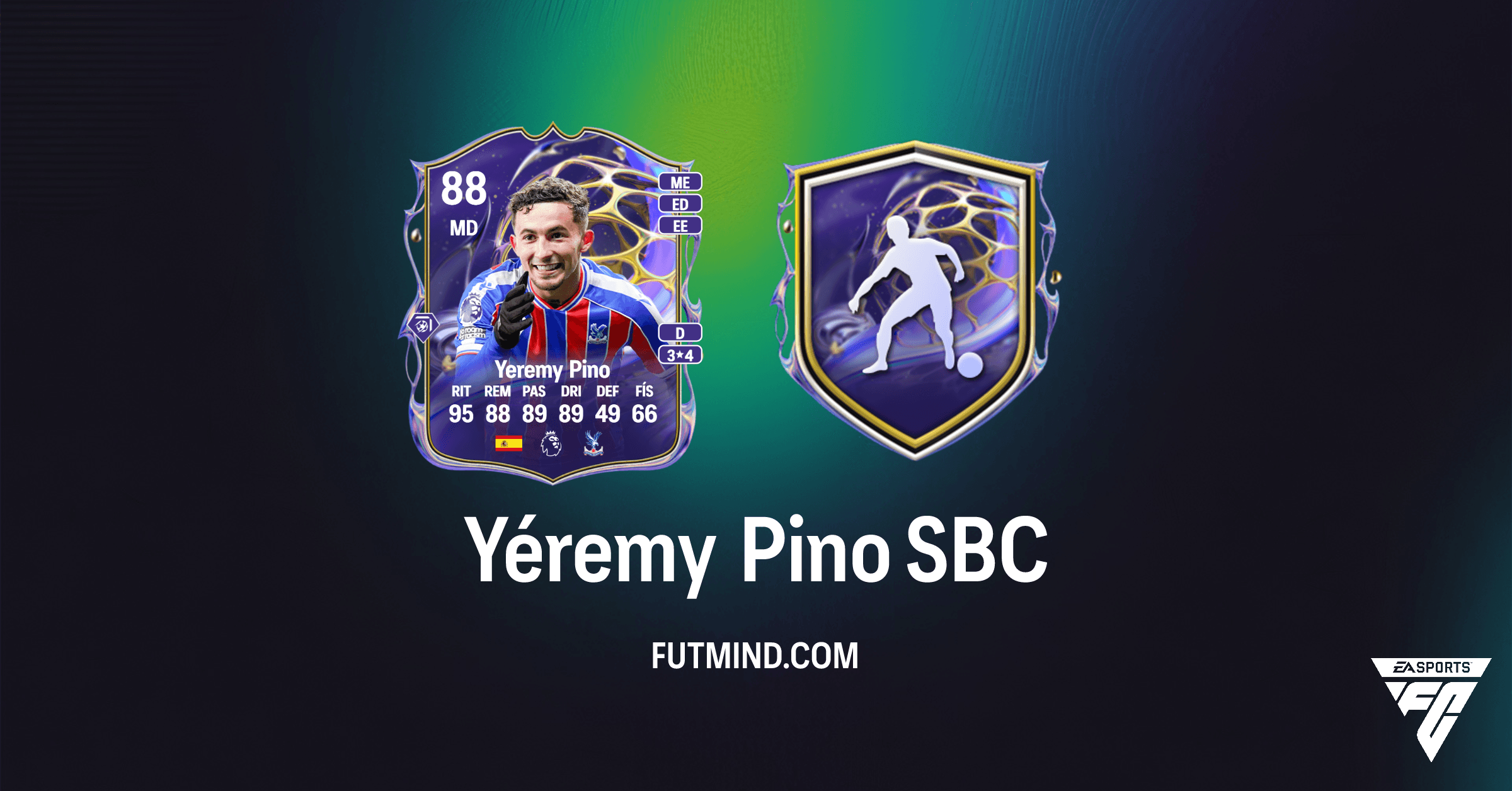 SBC Yéremy Pino Estrelas do Futuro: Análise Completa, Requisitos e Vale a Pena?