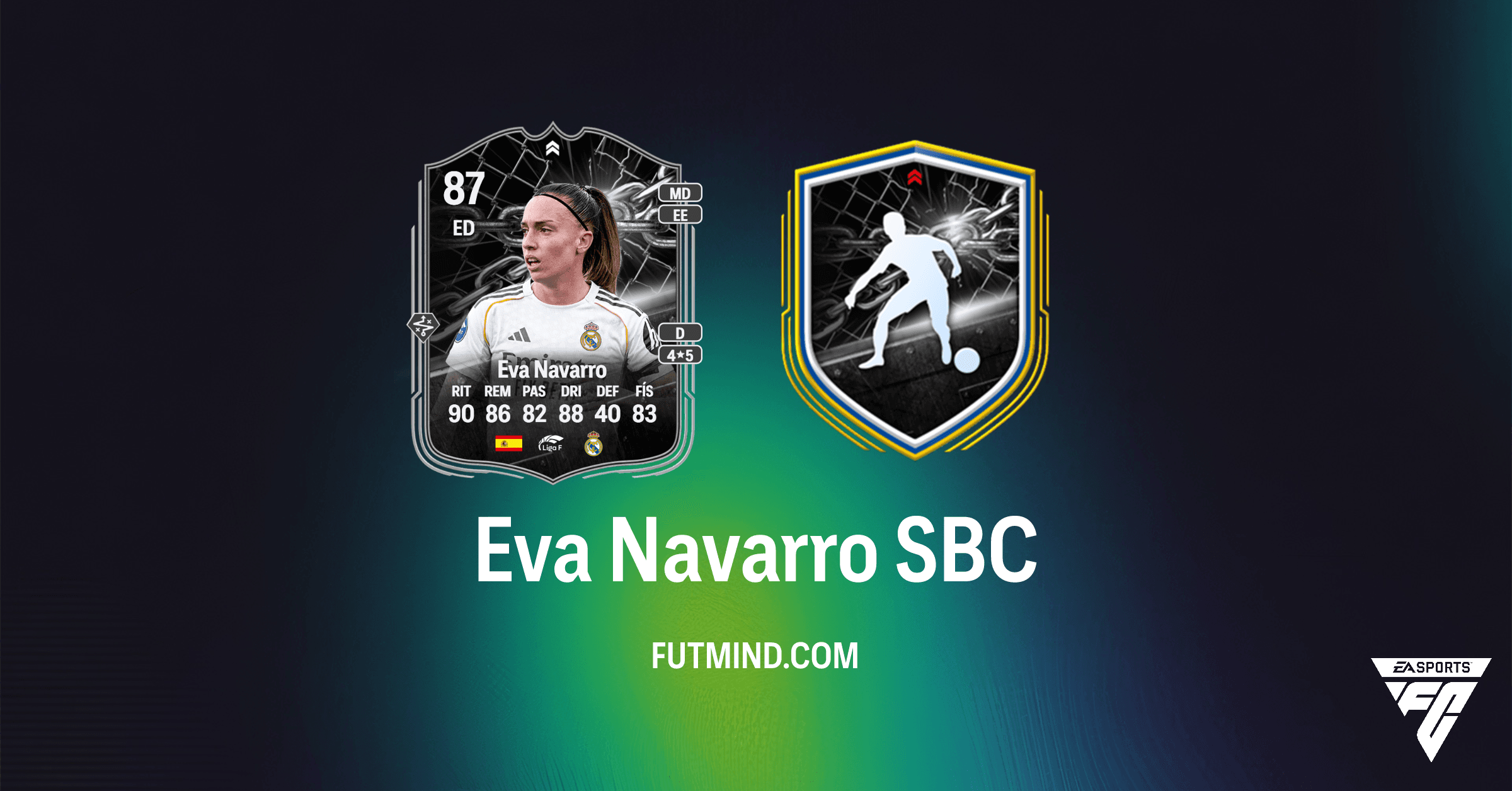 Eva Navarro SBC: Como Completar e Análise Completa no FC 26 Ultimate Team