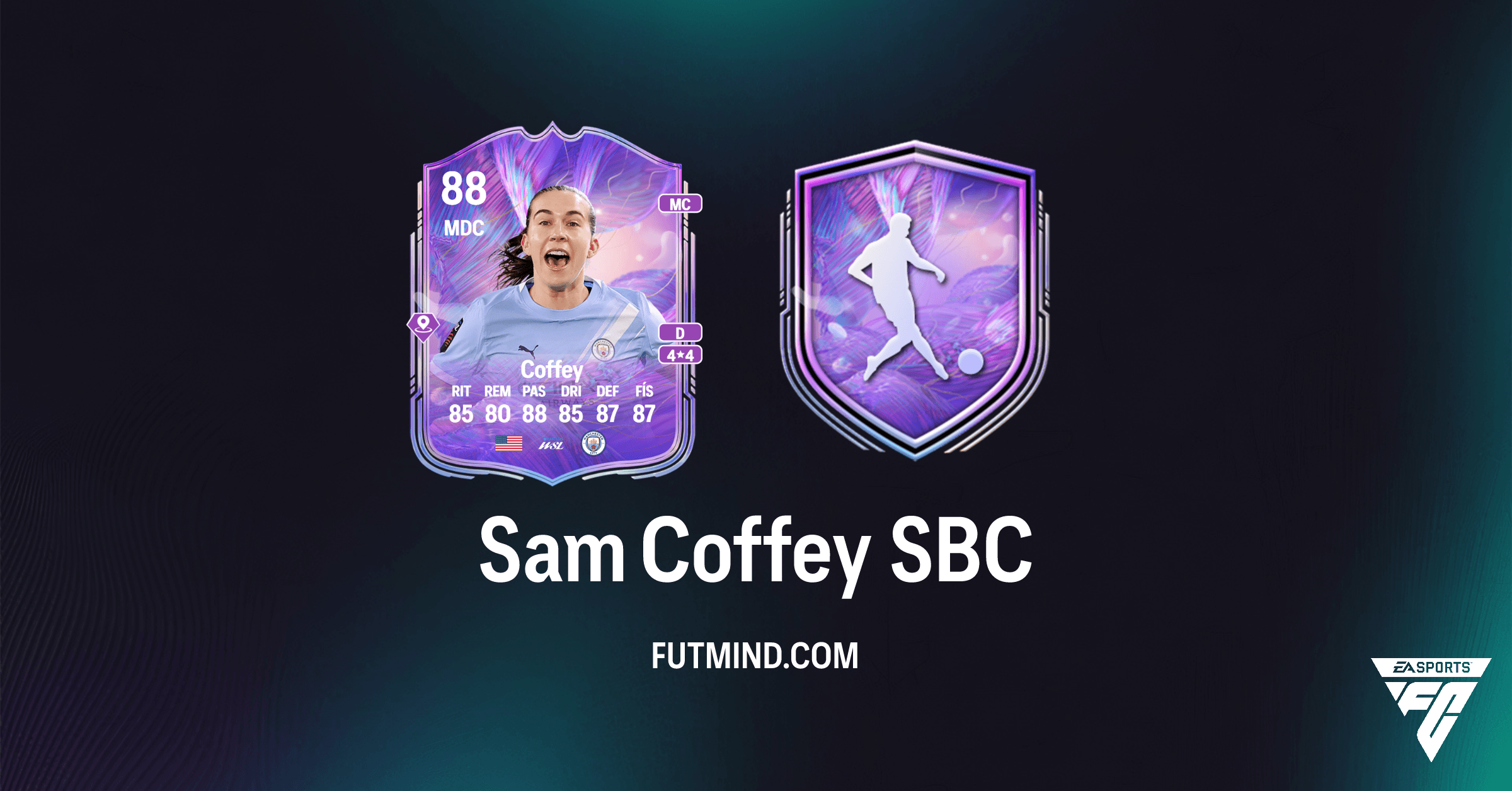 Como Completar o SBC Sam Coffey Fantasia FC no FC 26: Guia de Solução e Análise