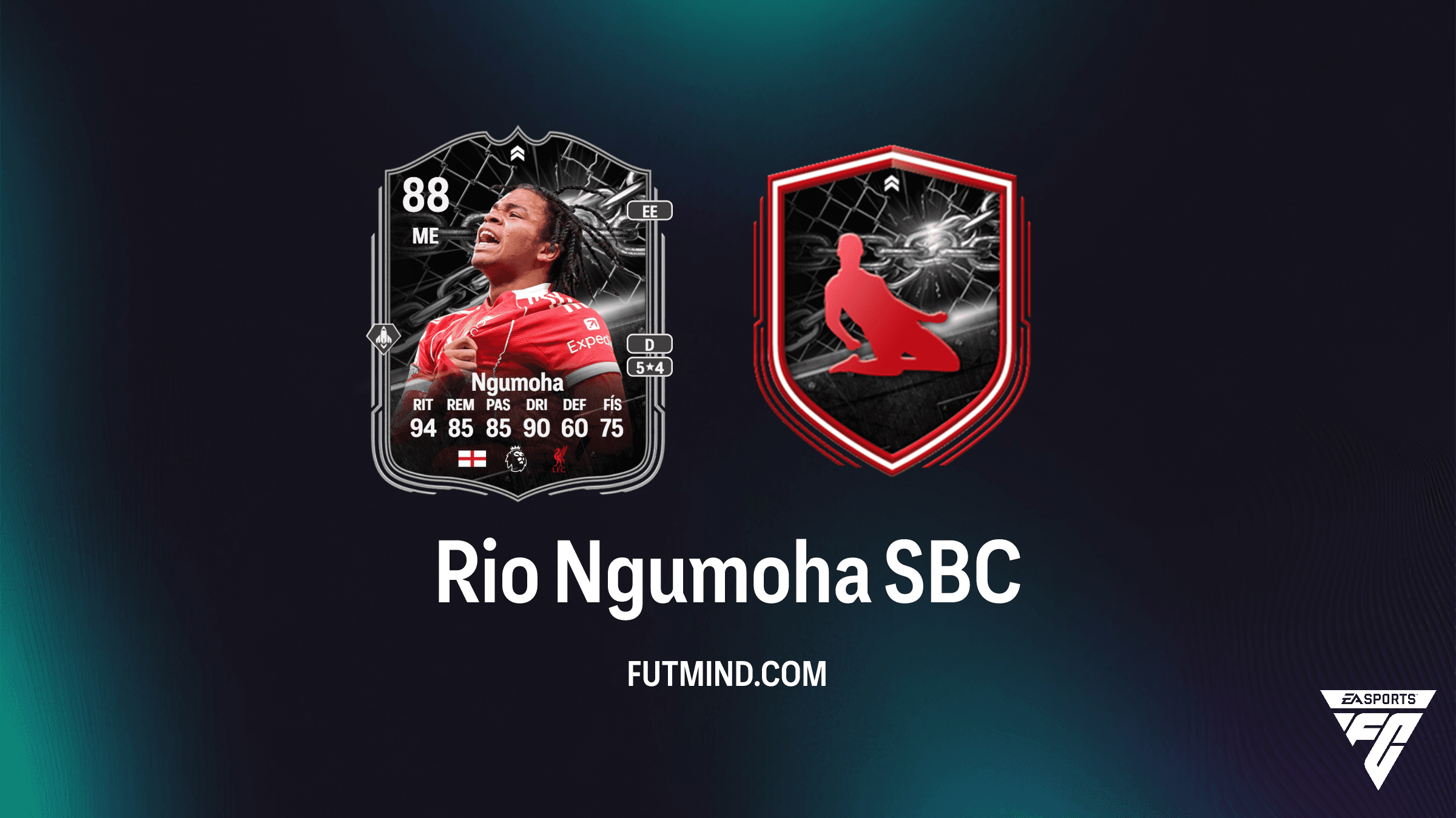 Como completar o SBC Rio Ngumoha Confronto no FC 26 - Guia, Soluções e Análise