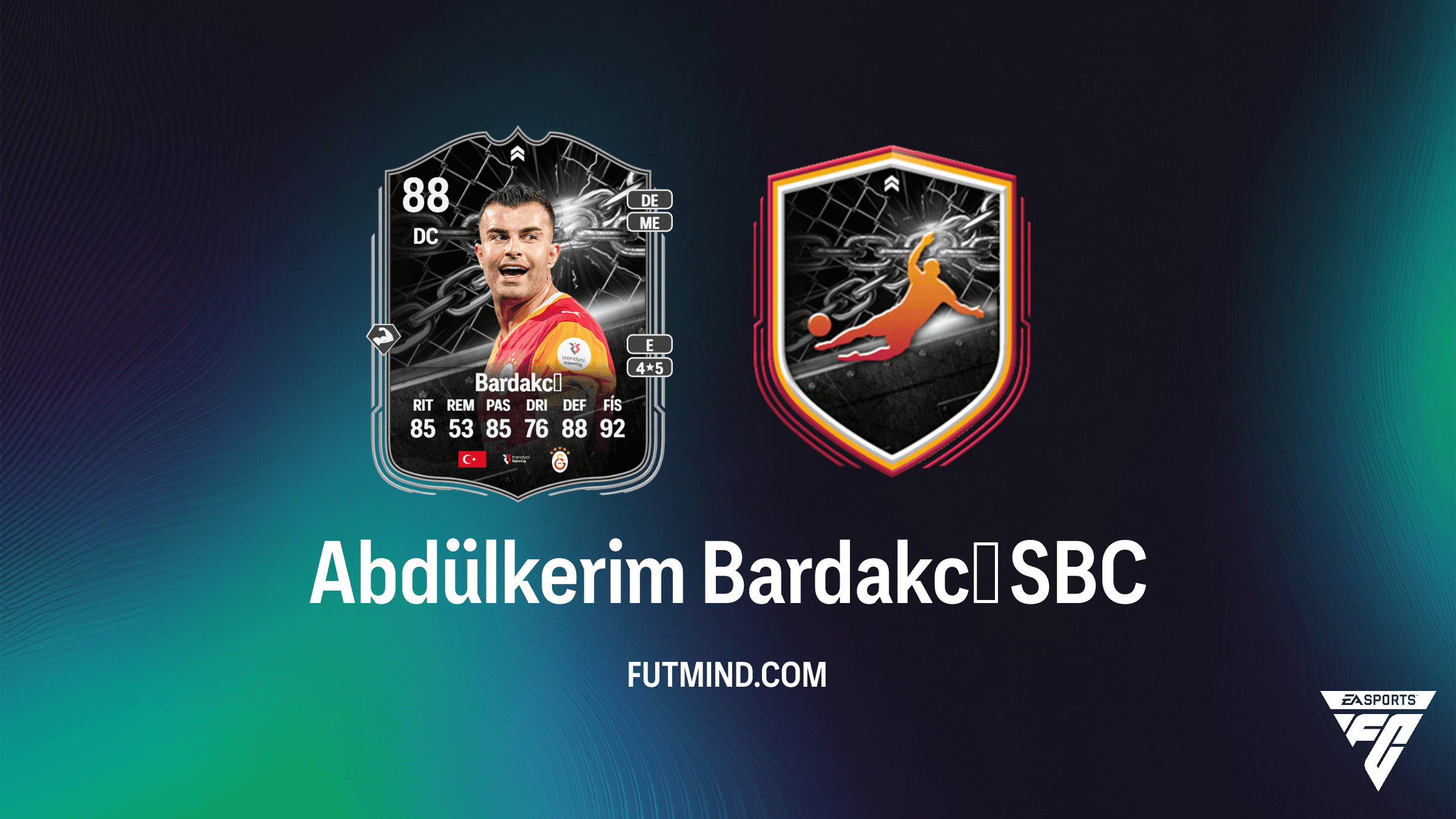 Como Completar o SBC Abdülkerim Bardakcı Confronto no FC 26: Guia e Solução