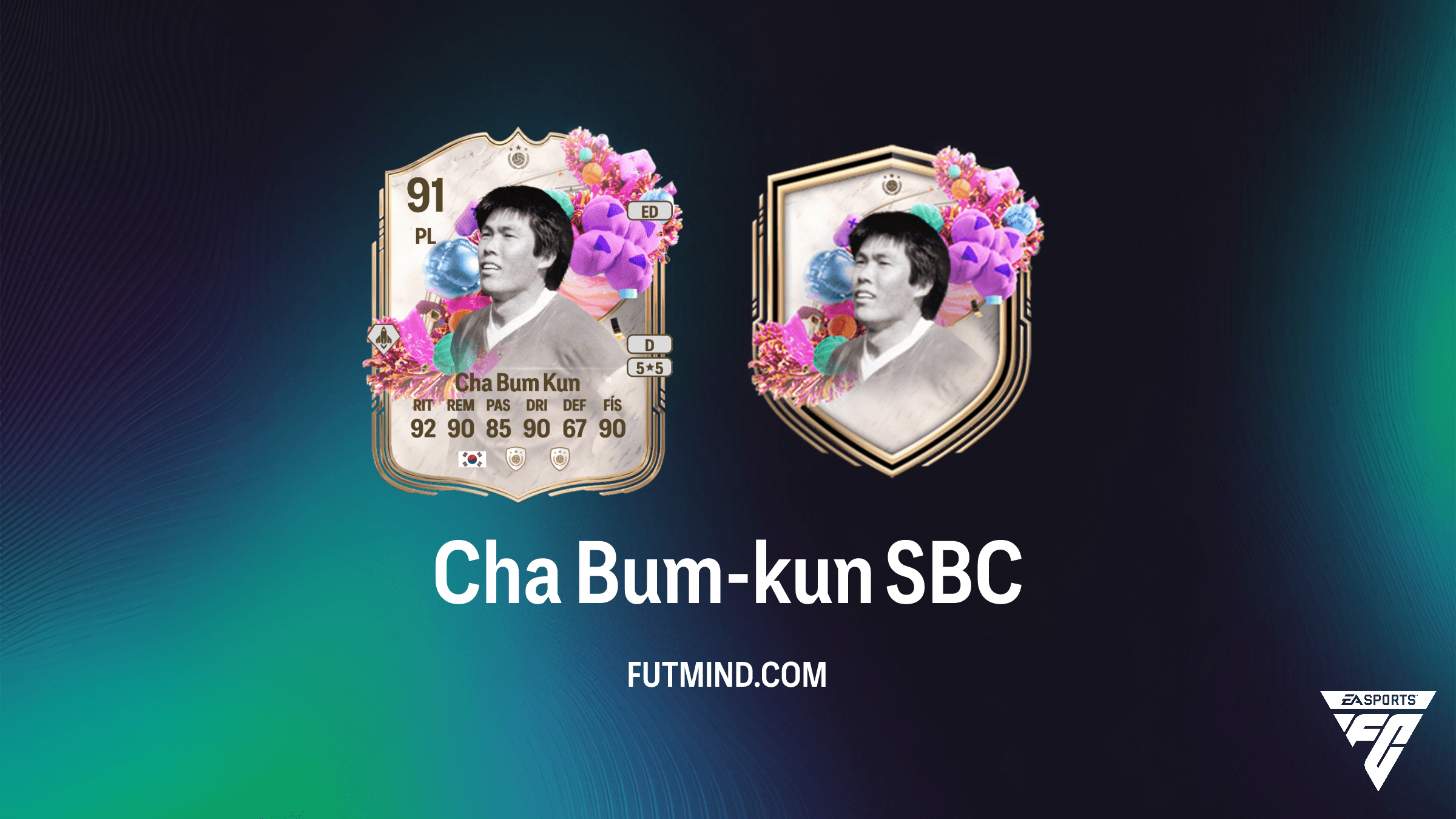 Como Completar o SBC Cha Bum-kun Ícone de Aniversário no FC 26: Análise e Requisitos