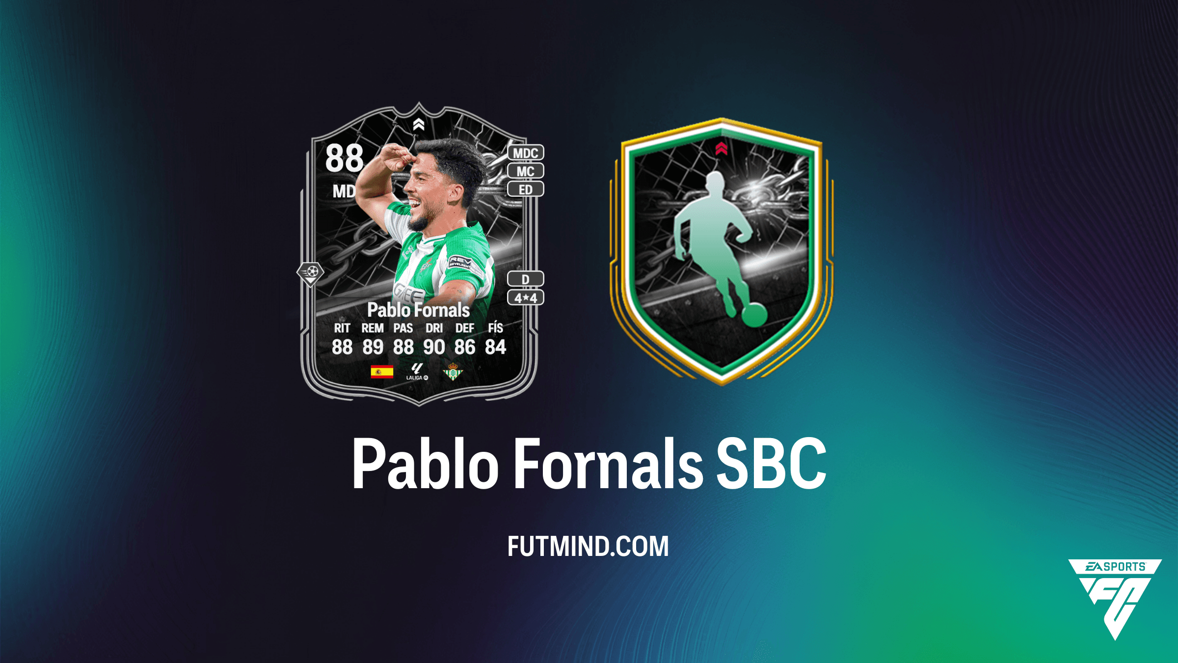 SBC Pablo Fornals Confronto FC 26: Guia, Requisitos e Análise de Upgrade