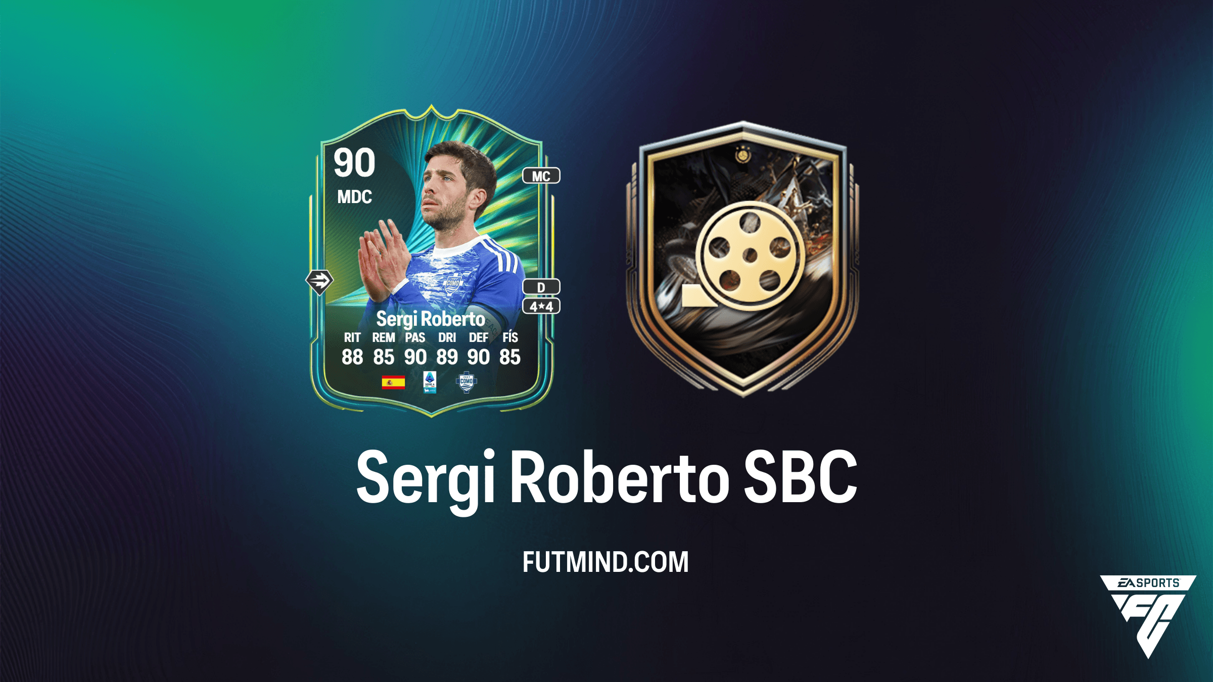 SBC Sergi Roberto Momentos no FC 26: Guia de Solução e Análise da Remontada