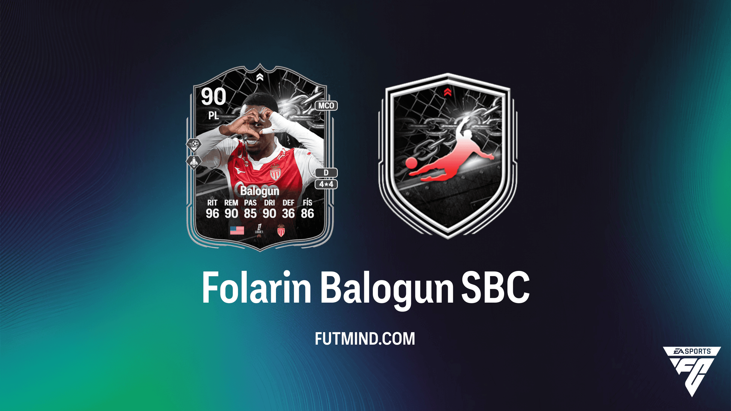 SBC Folarin Balogun Confronto: Vale a Pena no FC 26 Ultimate Team?