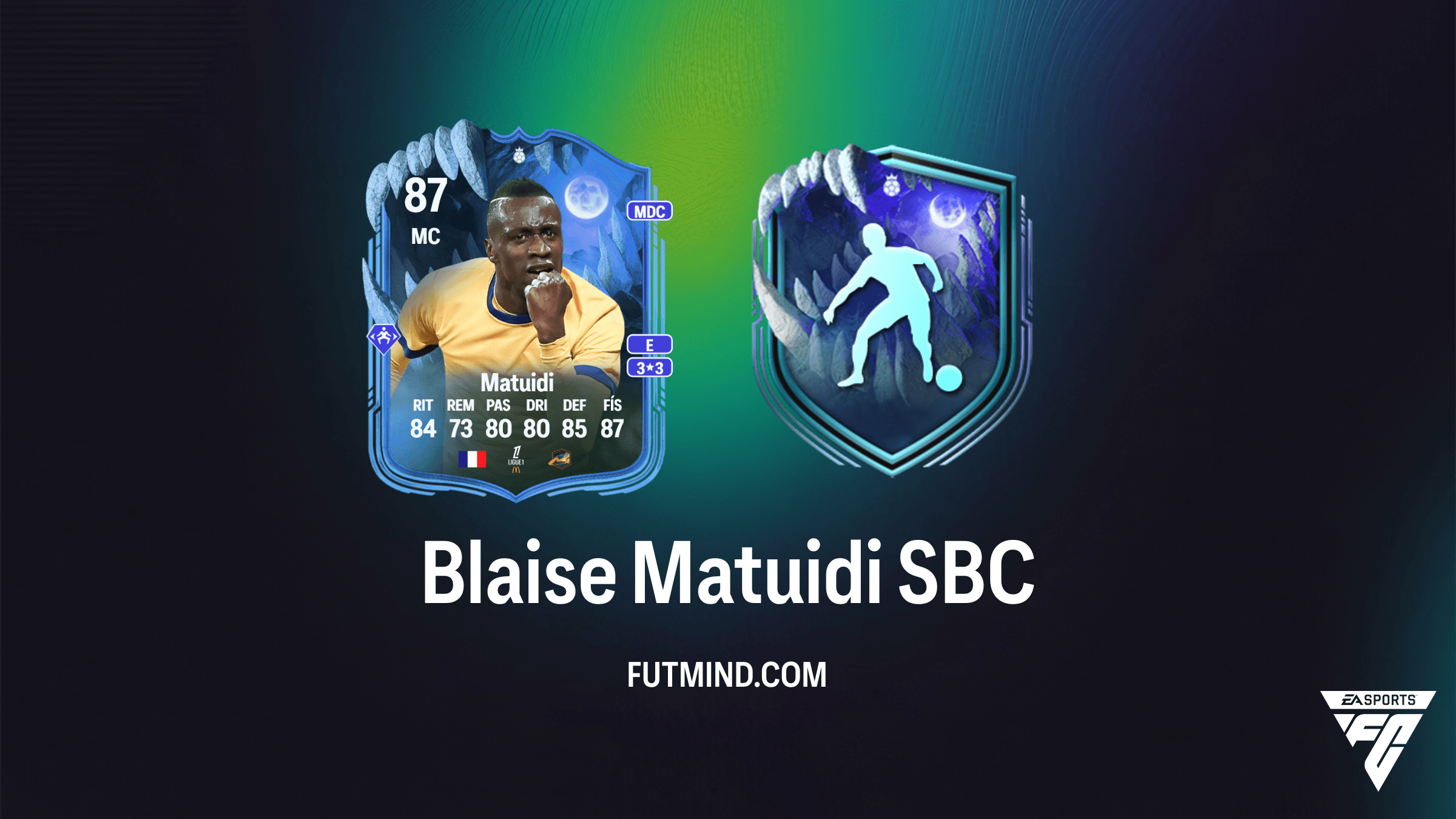 SBC Blaise Matuidi Ultimate Scream no FC 26: Guia Completo e Vale a Pena?