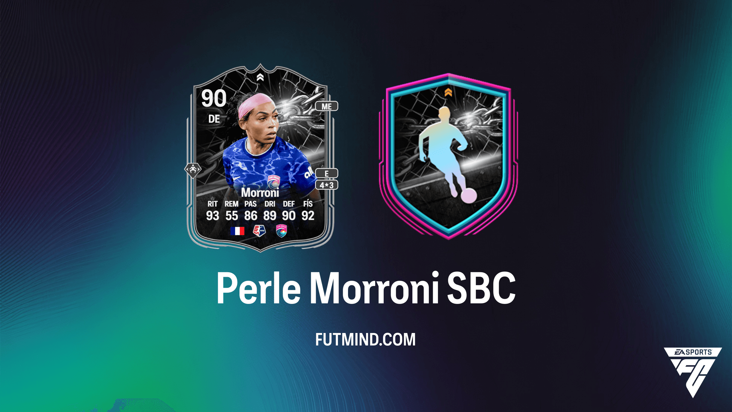 Como completar o SBC Perle Morroni Confronto no FC 26: Vale a pena?