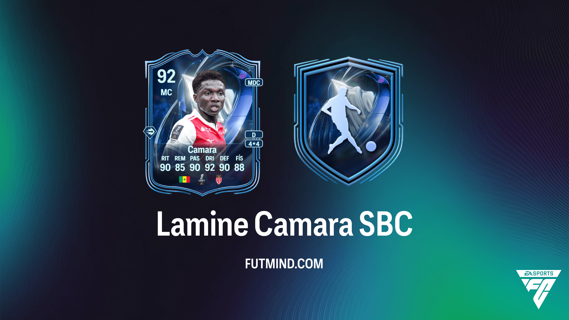 Como Completar o SBC Lamine Camara Menções Honrosas TOTS no FC 26 - Guia de Solução e Análise