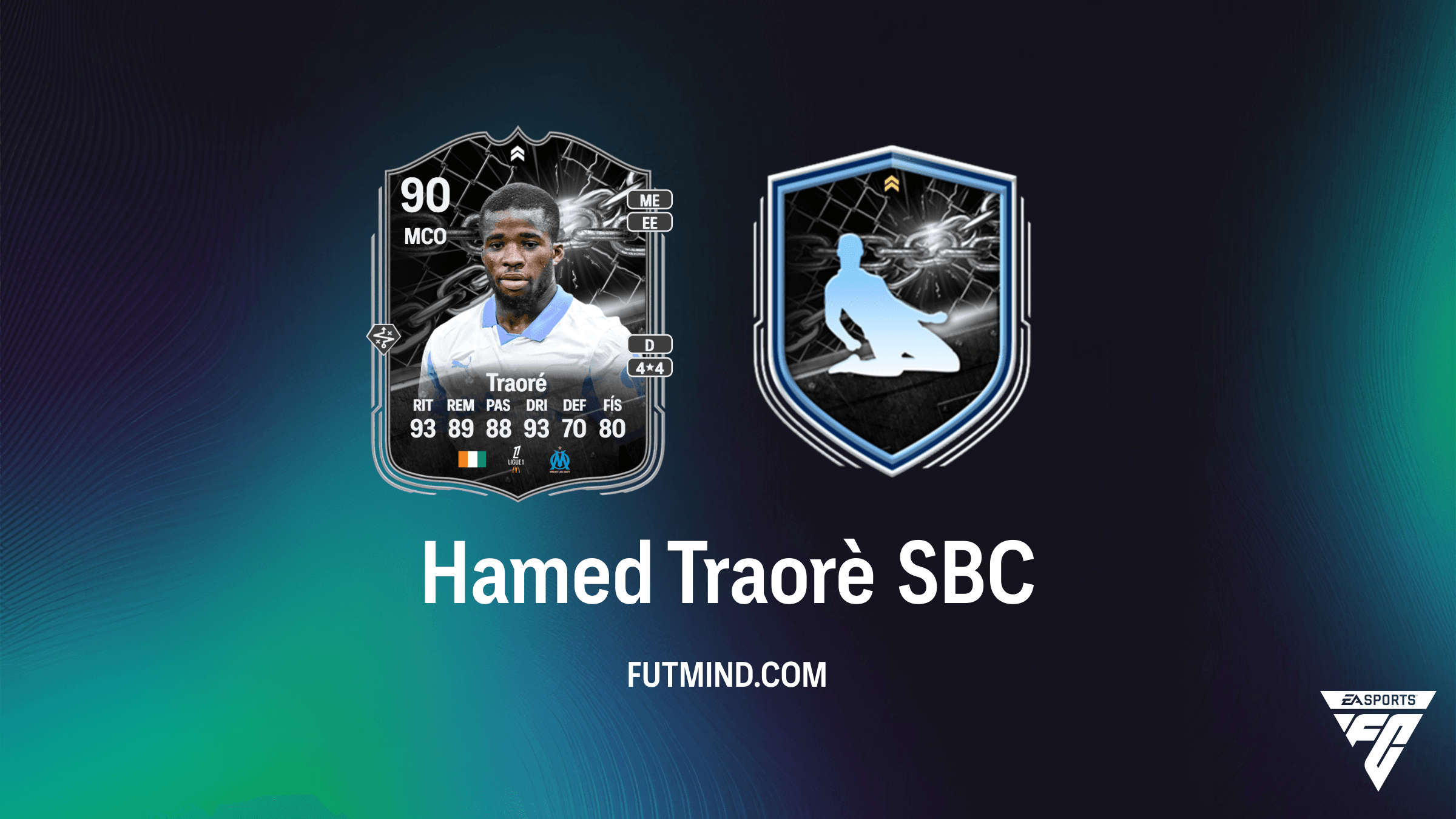 SBC Hamed Traorè Confronto no FC 26: Como Completar e Análise do Jogador