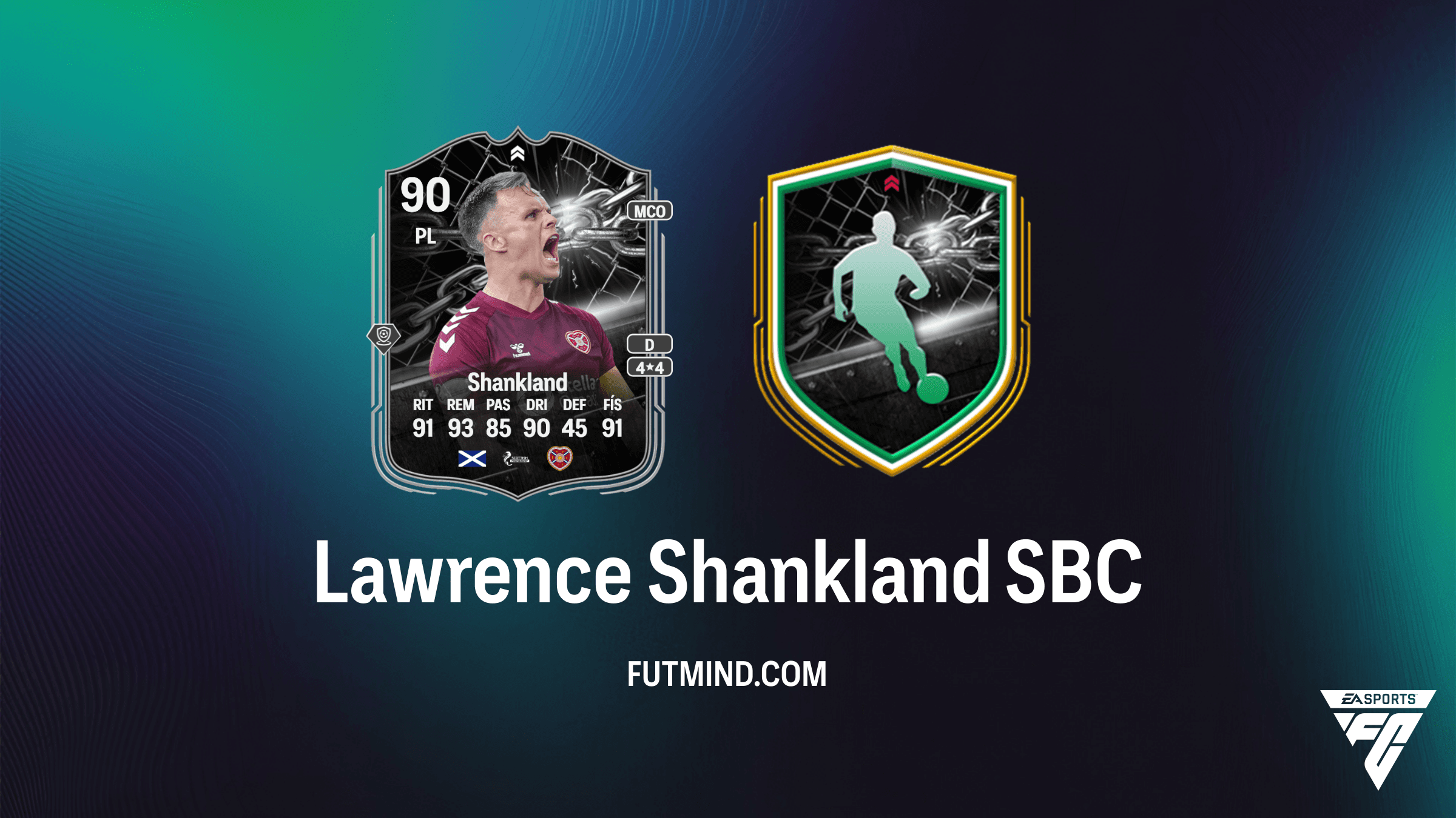SBC Lawrence Shankland Confronto FC 26: Guia Completo e Requisitos