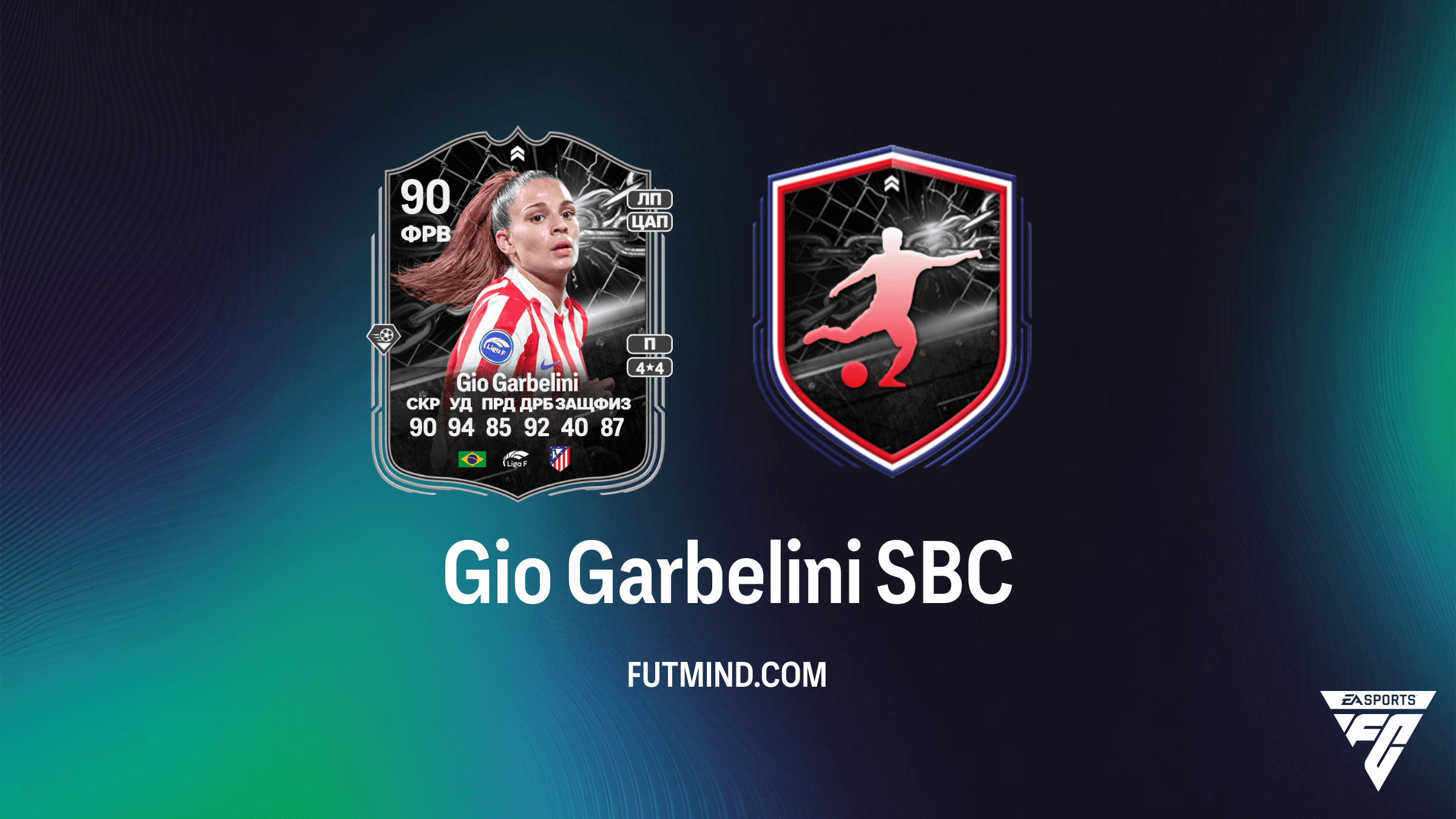 FC 26: SBC Gio Garbelini Противостояние (Showdown) — Обзор и Решение