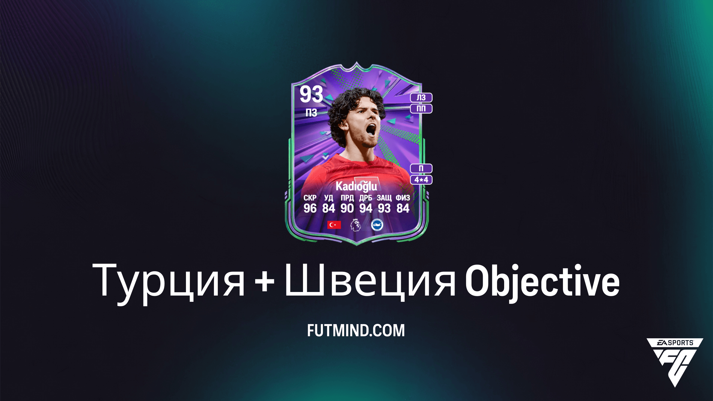 Как выполнить задание Турция + Швеция в FC 26: Обзор наград и советы