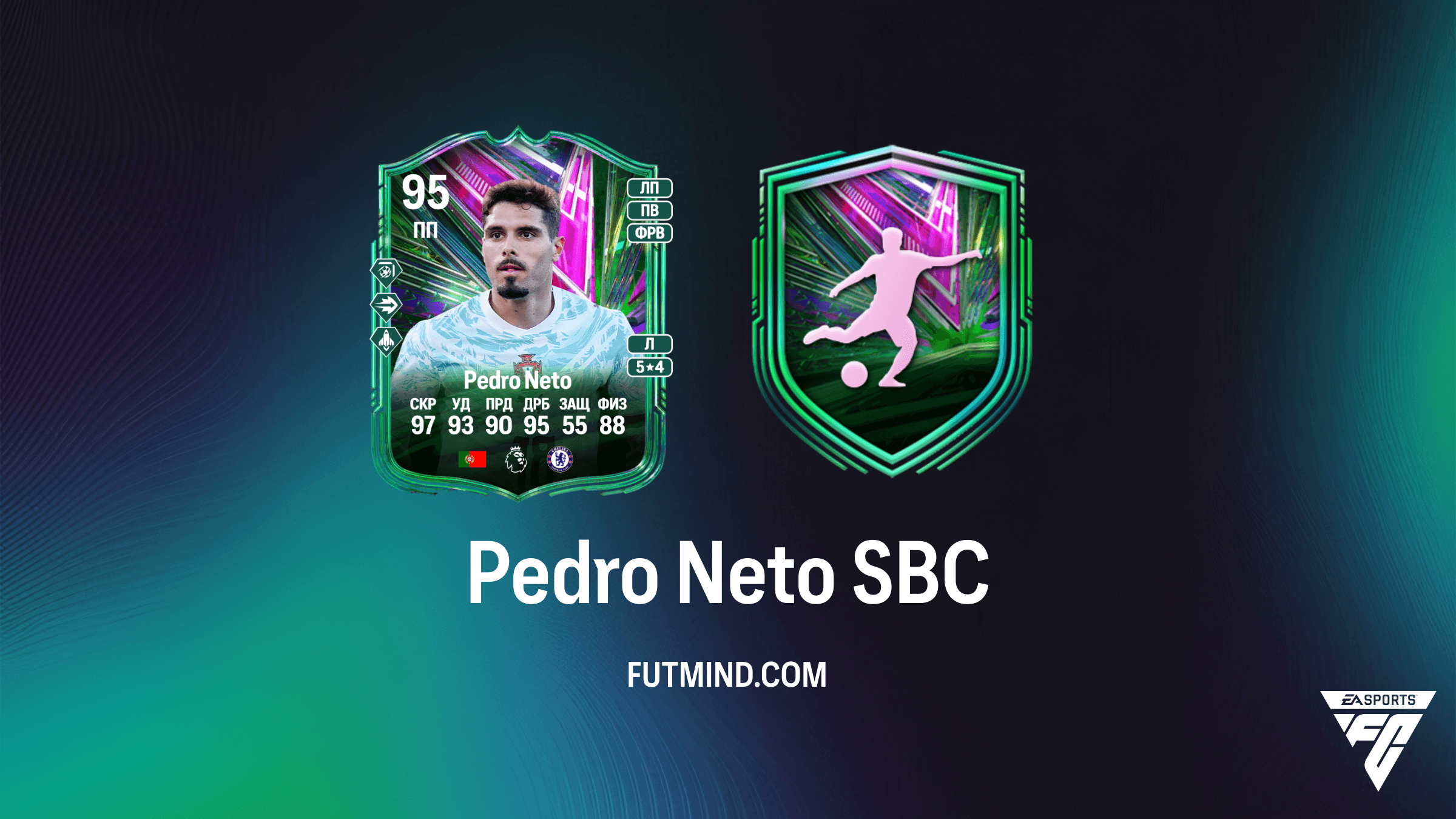 Pedro Neto Путь к славе SBC в FC 26: Полный обзор и решение