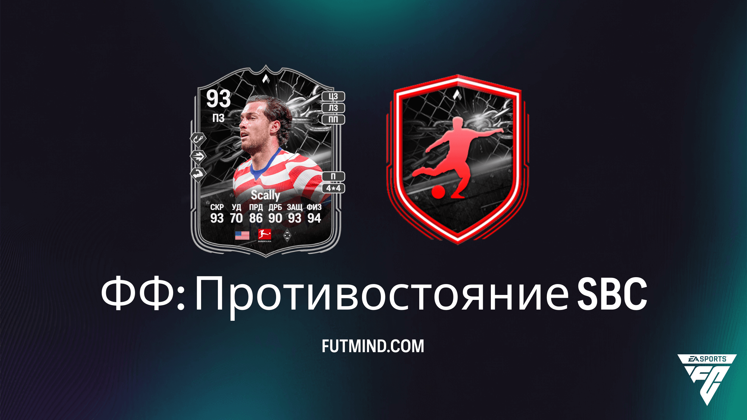 Ибраима Конате SBC в FC 26: Обзор карты «Охотники за славой» и решение задачи