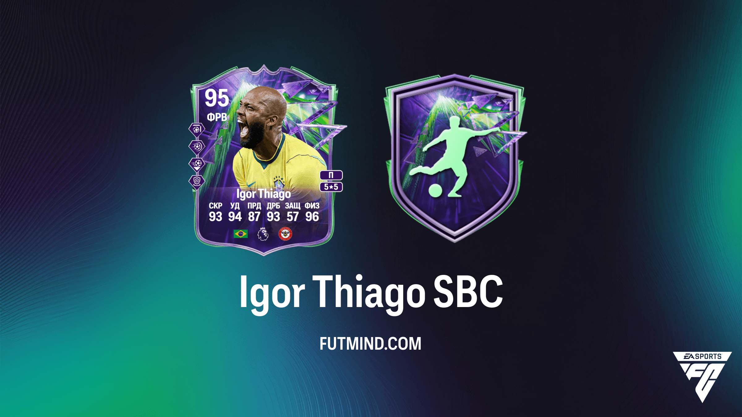 Igor Thiago "Феномены" SBC в FC 26: Характеристики, стоимость и стоит ли собирать?