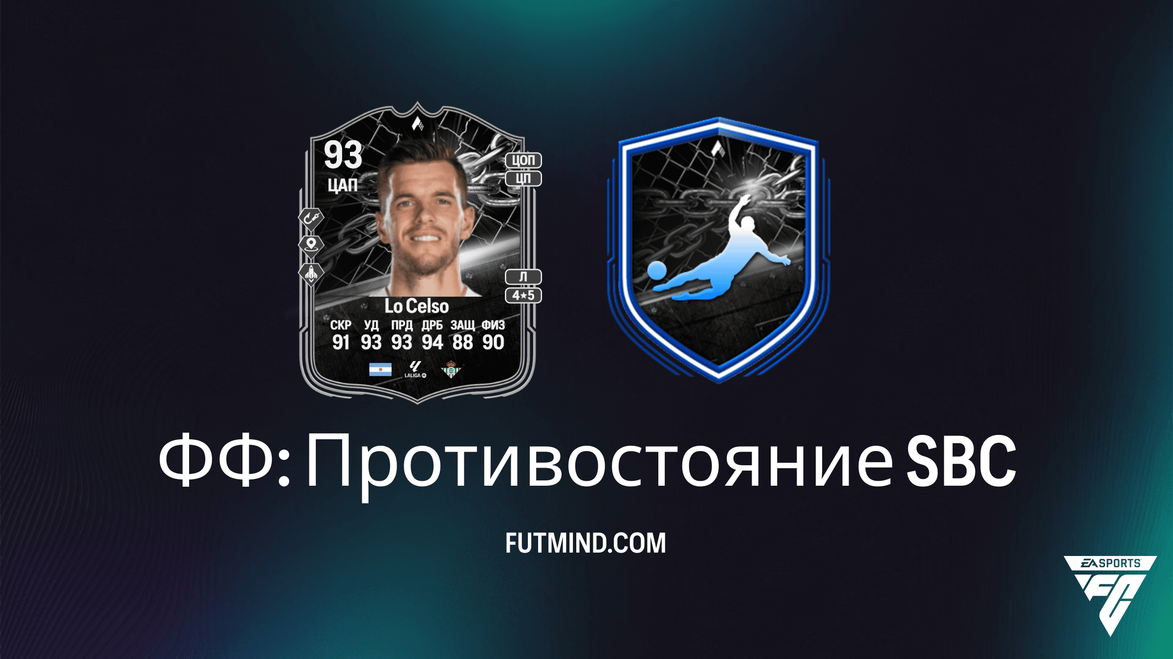 ФФ: Противостояние Джовани Ло Чельсо в FC 26: Обзор SBC и анализ игрока
