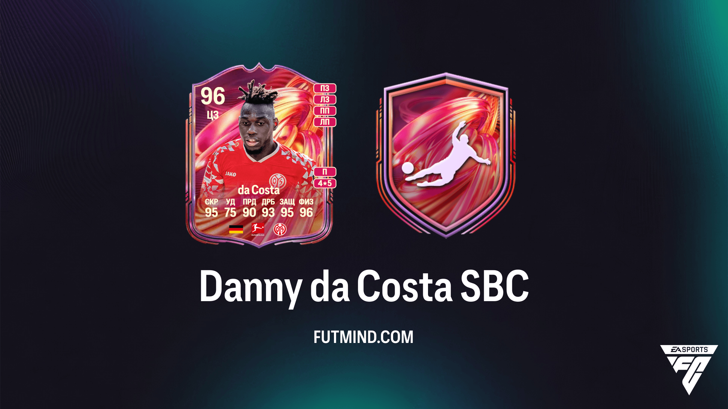 Как выполнить SBC Danny da Costa FUTTIES в FC 26: Полный обзор и бюджетные решения