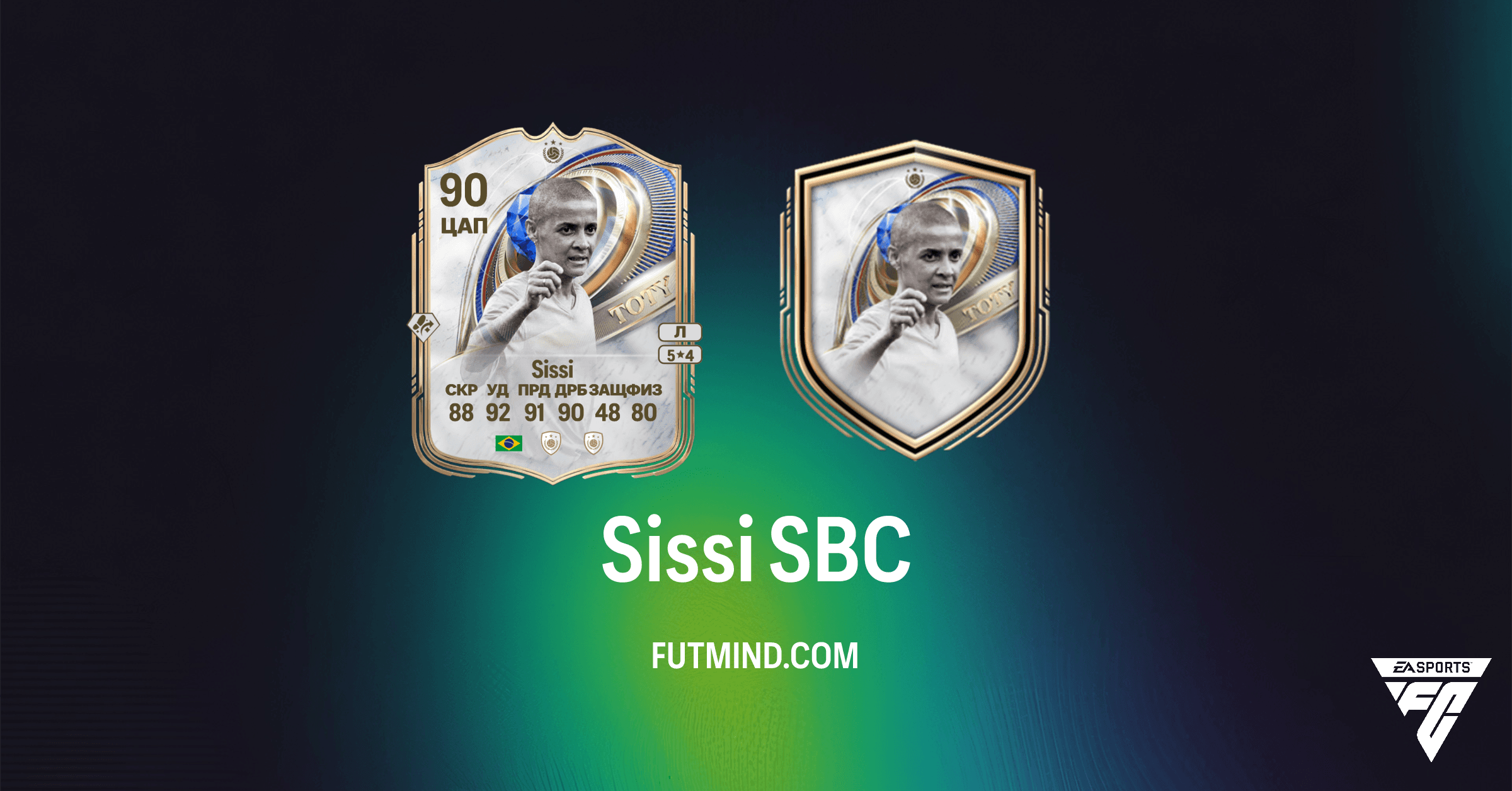 SBC Sissi в FC 26: Полный Обзор, Стоимость и Решения