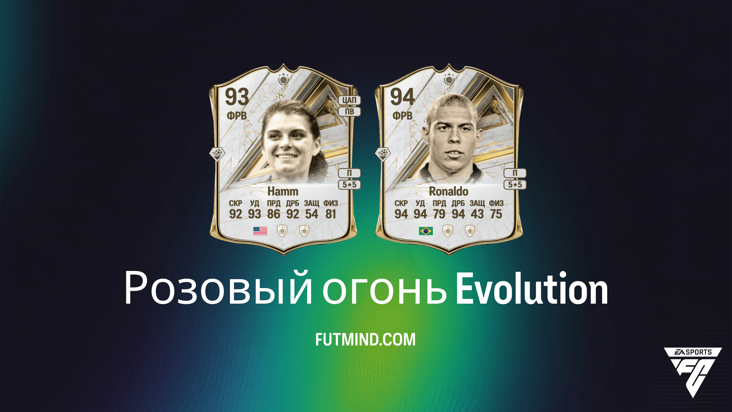 Эволюция Розовый огонь в EA Sports FC 27 Ultimate Team: гайд и лучшие игроки