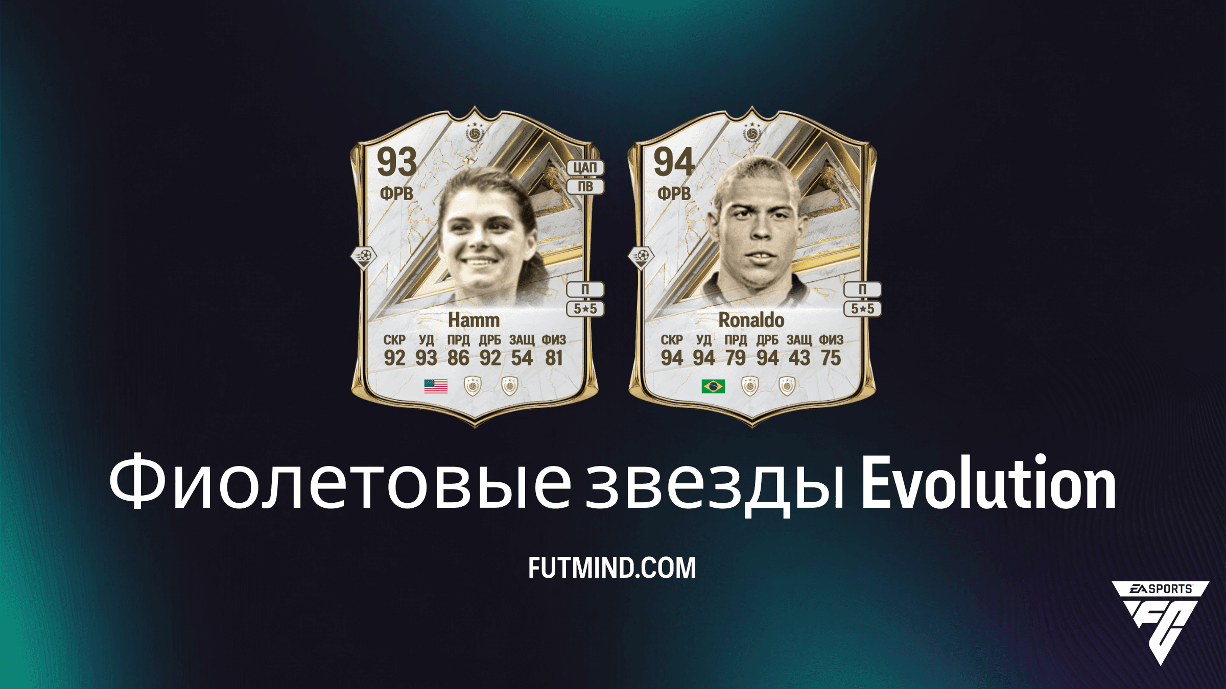 Планы развития Фиолетовые звезды в EA Sports FC 27 Ultimate Team: гайд по эволюции