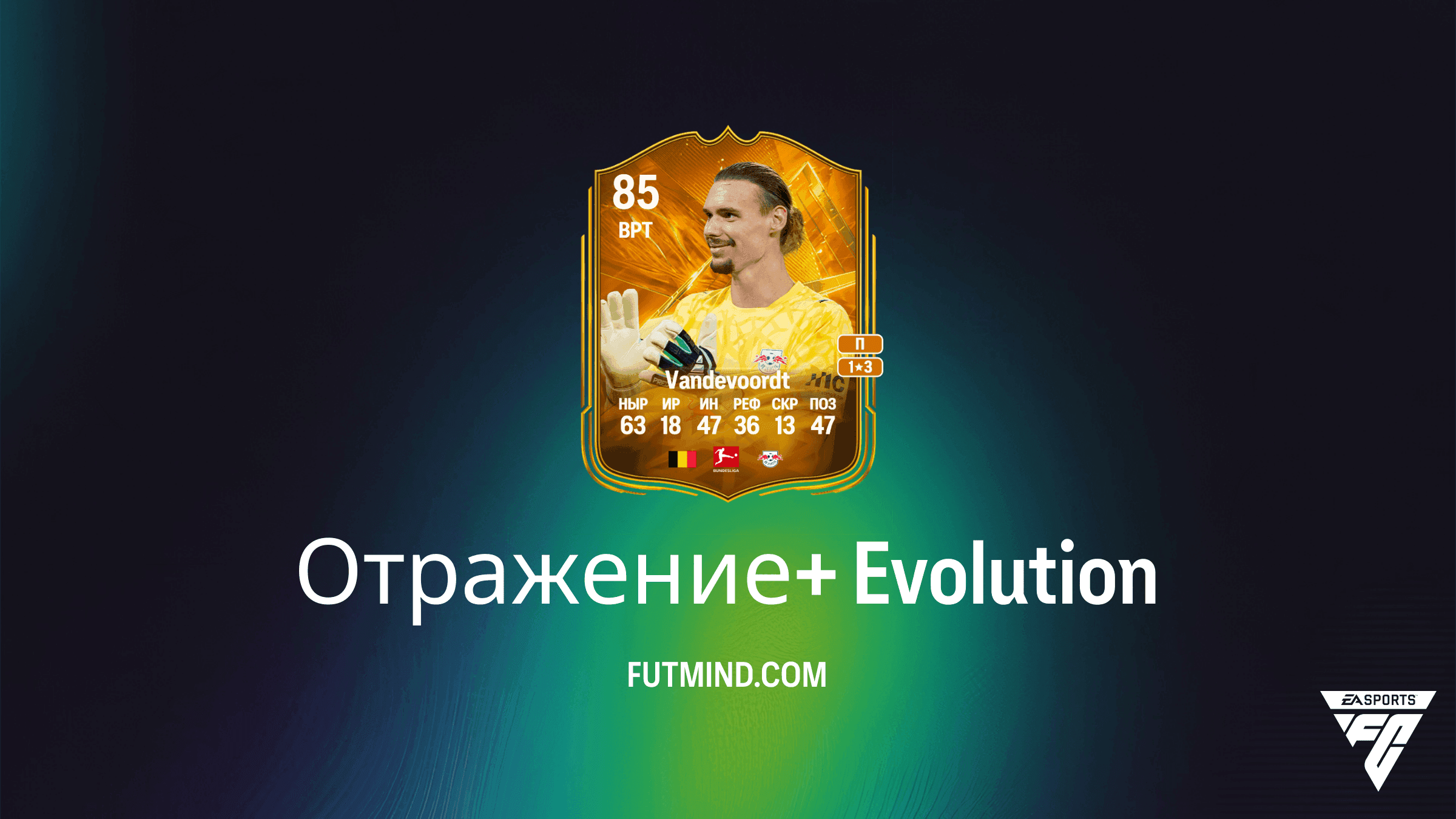 План развития Отражение+ в EA Sports FC 27 Ultimate Team: гайд по эволюции