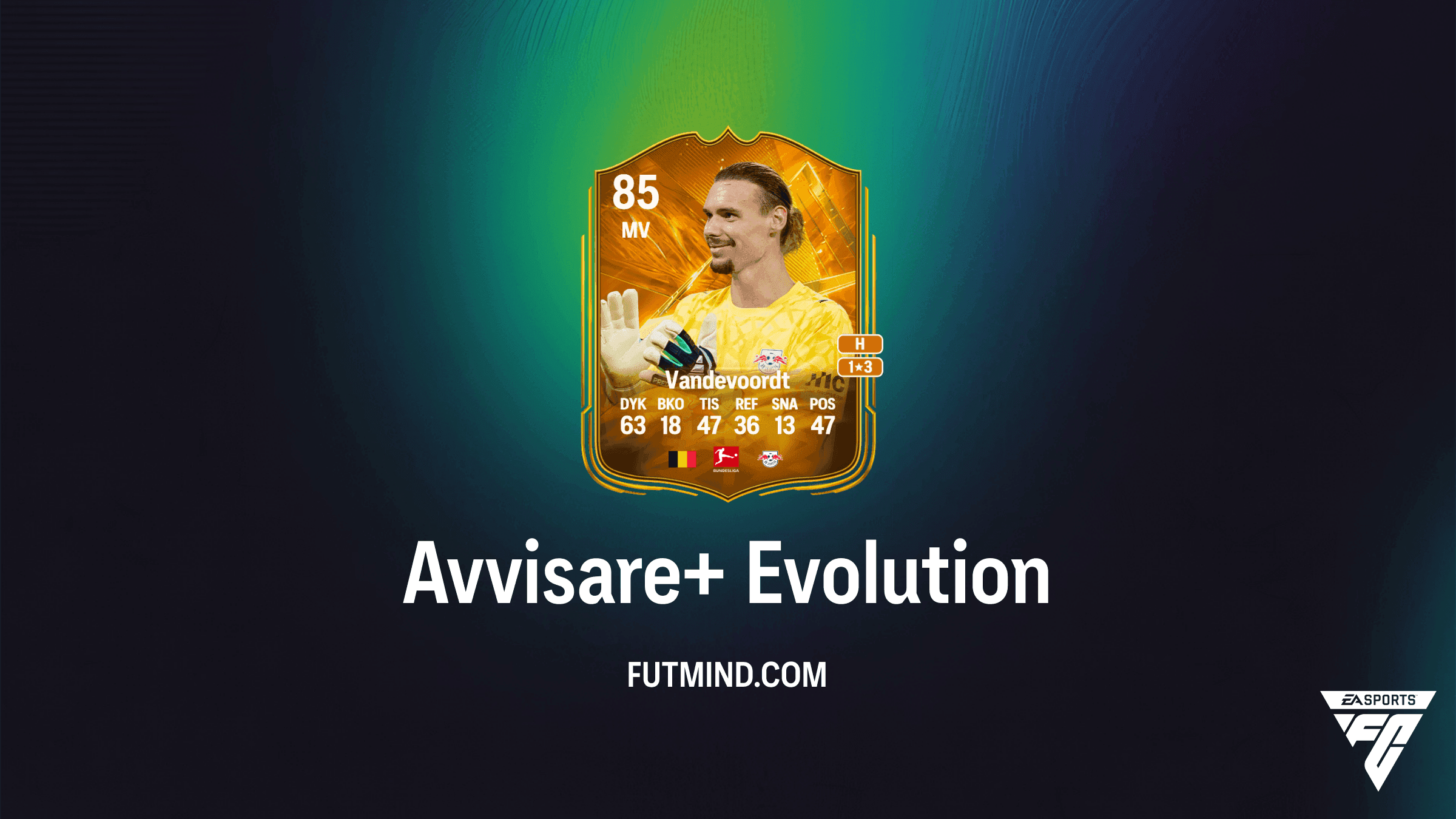Avvisare+ Evolution i EA Sports FC 27 Ultimate Team: Komplett Guide