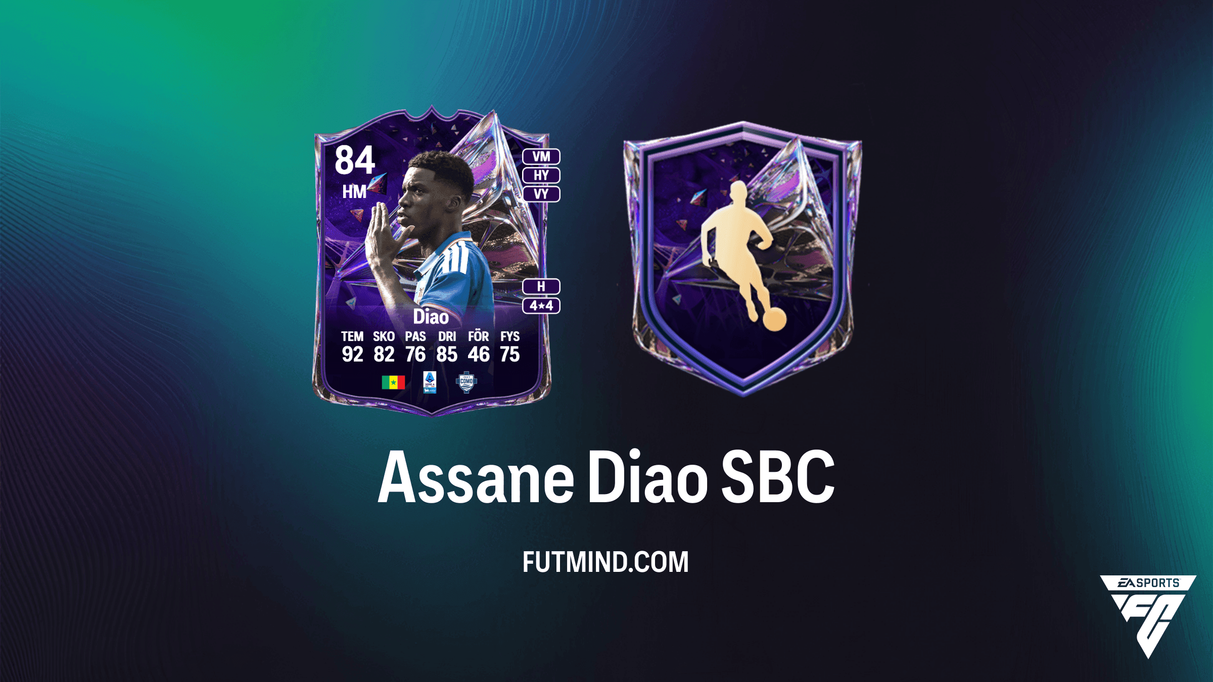 FC 27 Assane Diao TBU: Guide, Poängkrav och Analys