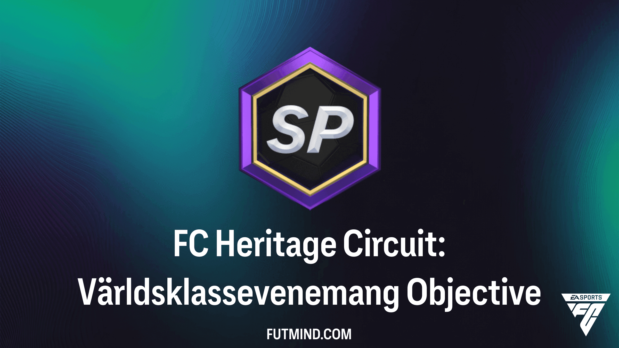 FC 27 FC Heritage Circuit: Världsklassevenemang Målsättningar: Guide och Belöningar