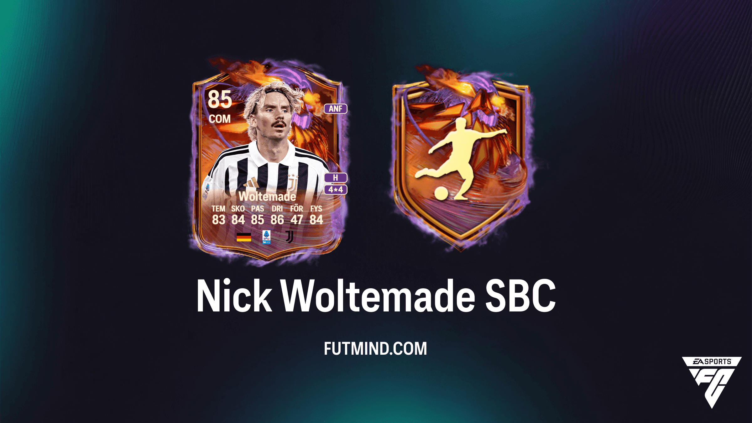 FC 27 Nick Woltemade Ultimate Scream TBU: Pris, krav och spelaranalys