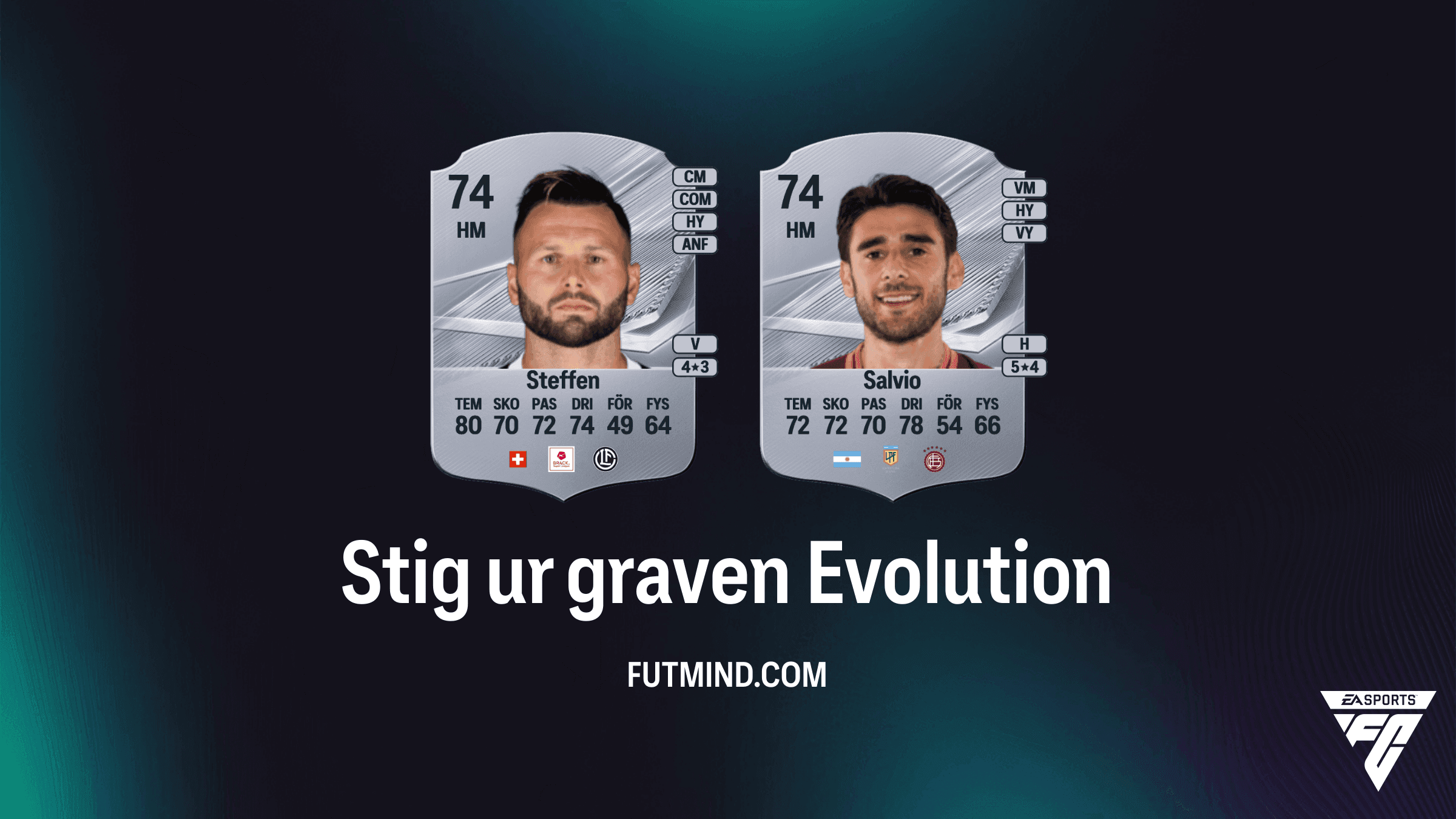 EA Sports FC 27 Ultimate Team: Stig ur graven Evolution