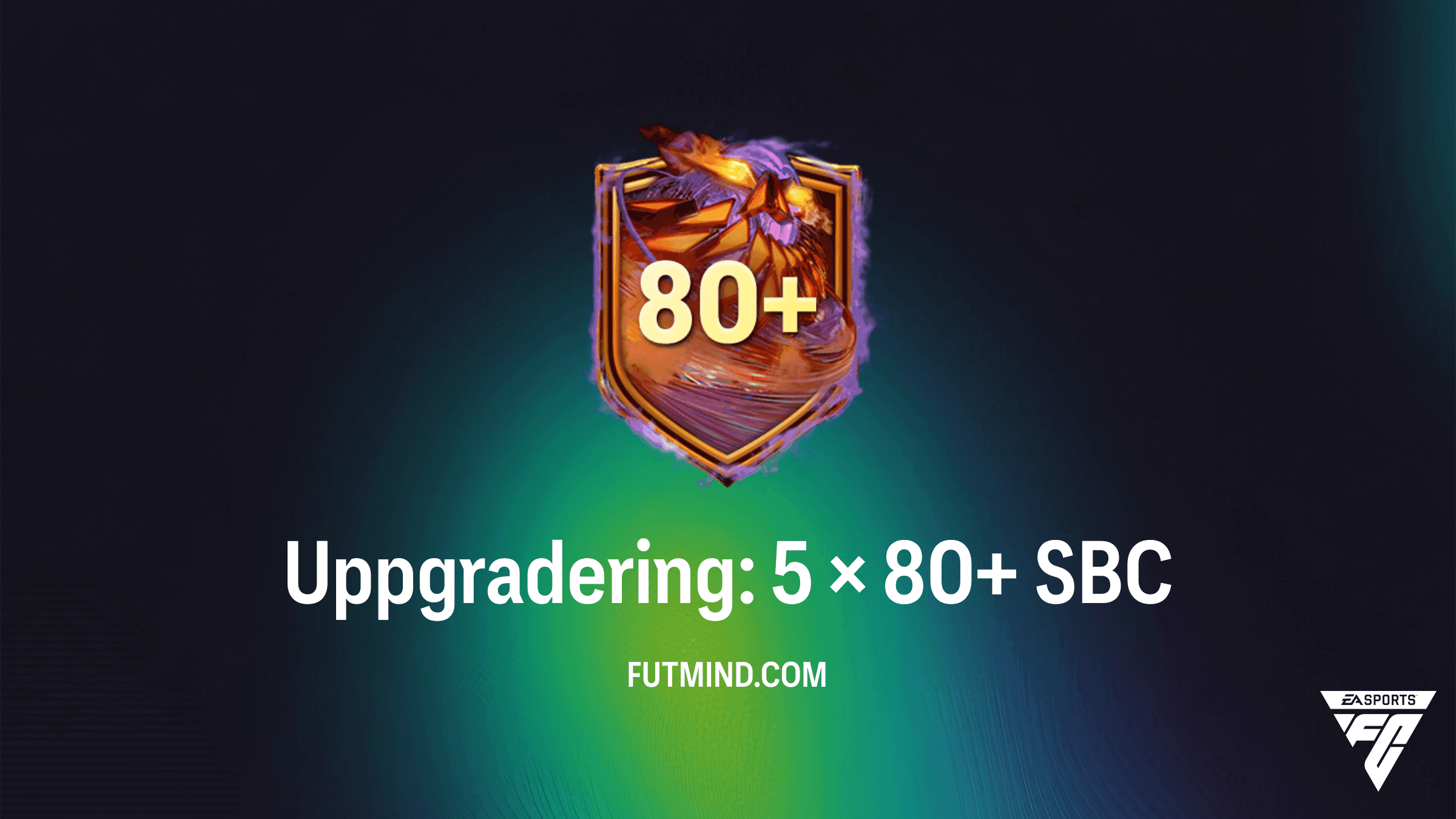 FC 27 TBU: Uppgradering: 5 × 80+ SBC - Guide, Krav och Priser