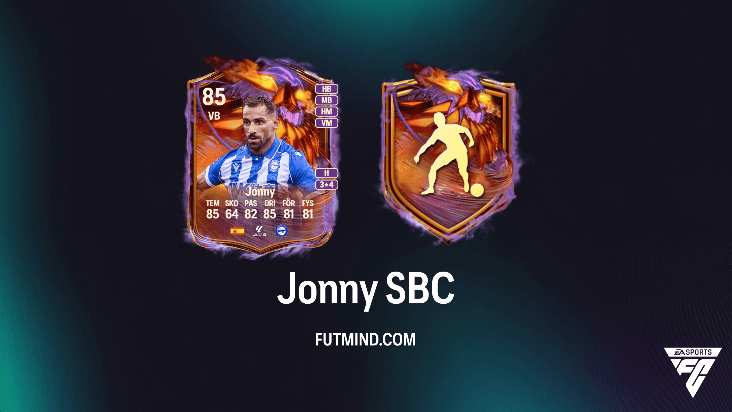 FC 27 Ultimate Team: Jonny TBU-guide, krav och analys