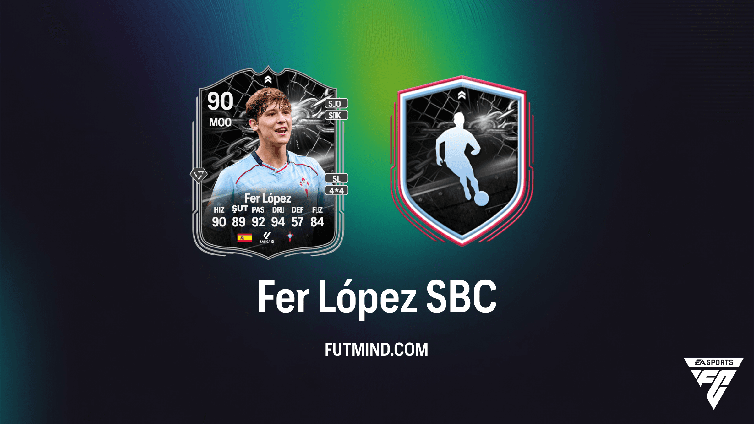 FC 26 Fer López Müsabaka SBC: En Ucuz Çözümler ve Oyuncu İncelemesi