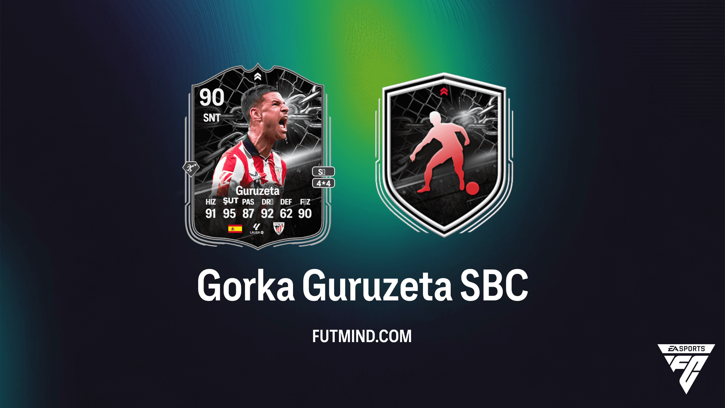 FC 26 Gorka Guruzeta Müsabaka (Showdown) SBC: Analiz ve Çözüm Rehberi