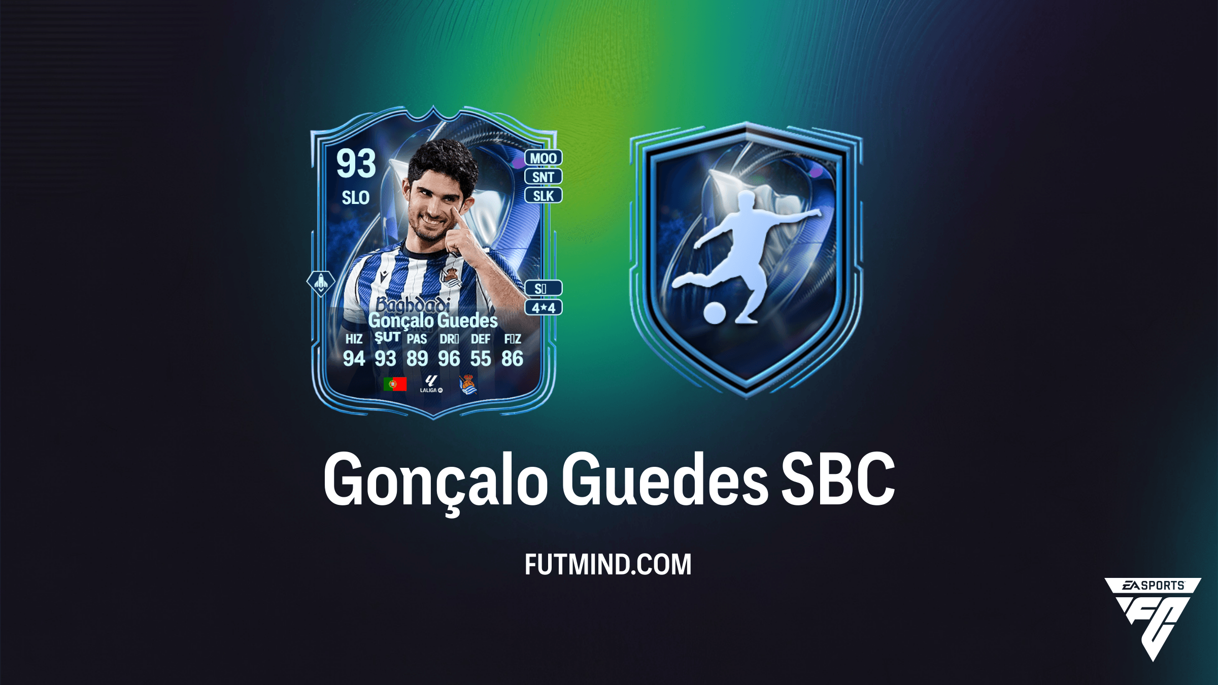 FC 26 Gonçalo Guedes TOTS Mansiyon Listesi SBC: En Ucuz Çözüm ve Analiz