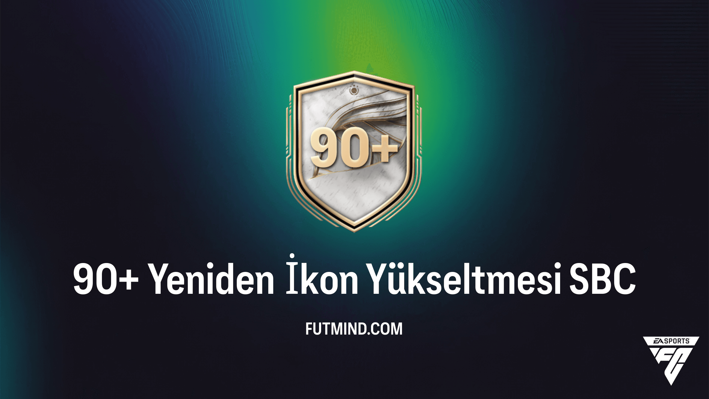 90+ Yeniden İkon Yükseltmesi SBC Rehberi: FC 26'da Efsaneleri Kadronuza Katın