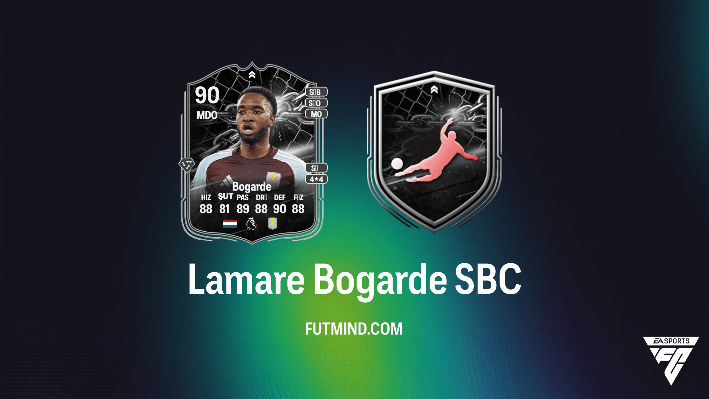 Lamare Bogarde Showdown SBC: FC 26 Ultimate Team Rehberi ve Çözümü