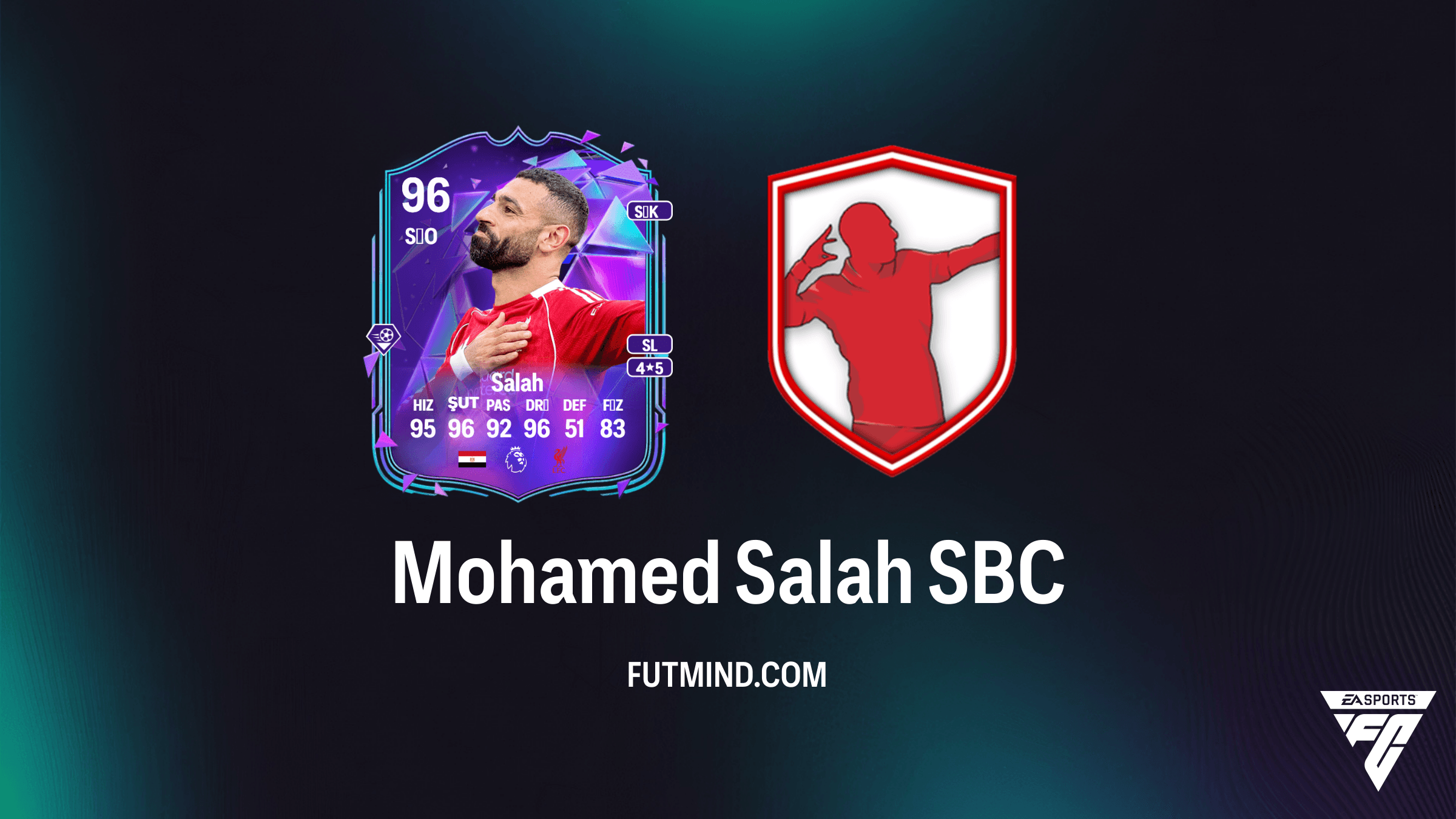 FC 26 Mohamed Salah Premium SBC: Mısır Kralı'nın Vedası ve En İyi Kartı