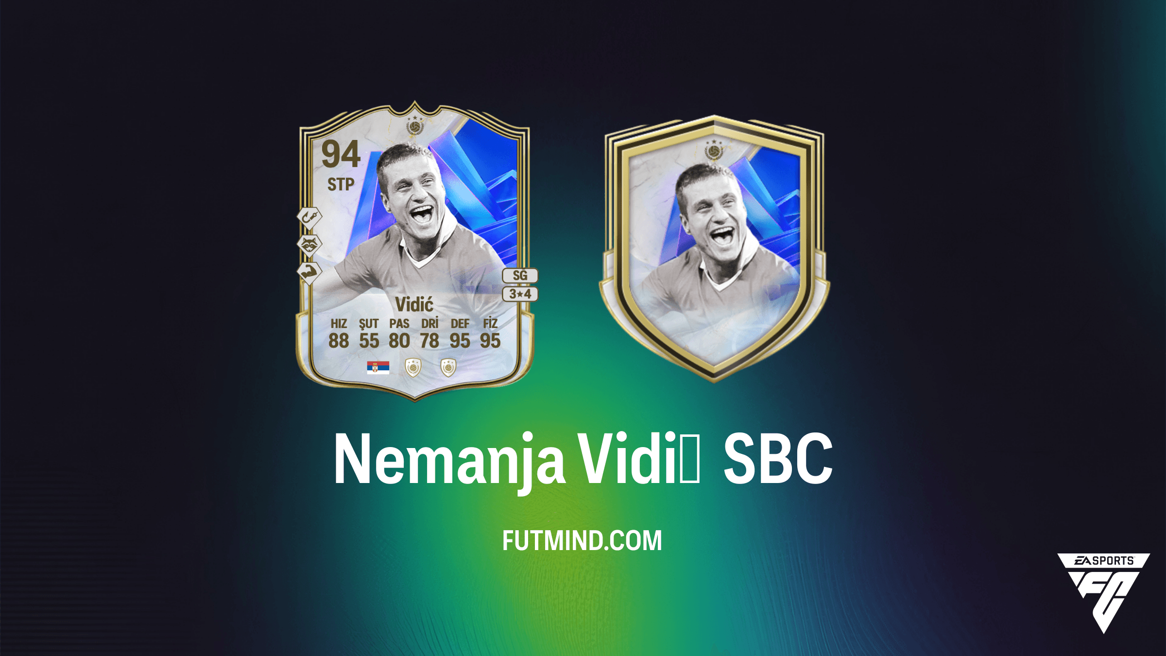 FC 26 Nemanja Vidić eCL Şampiyon İKON SBC: Maliyet, Gereksinimler ve Analiz