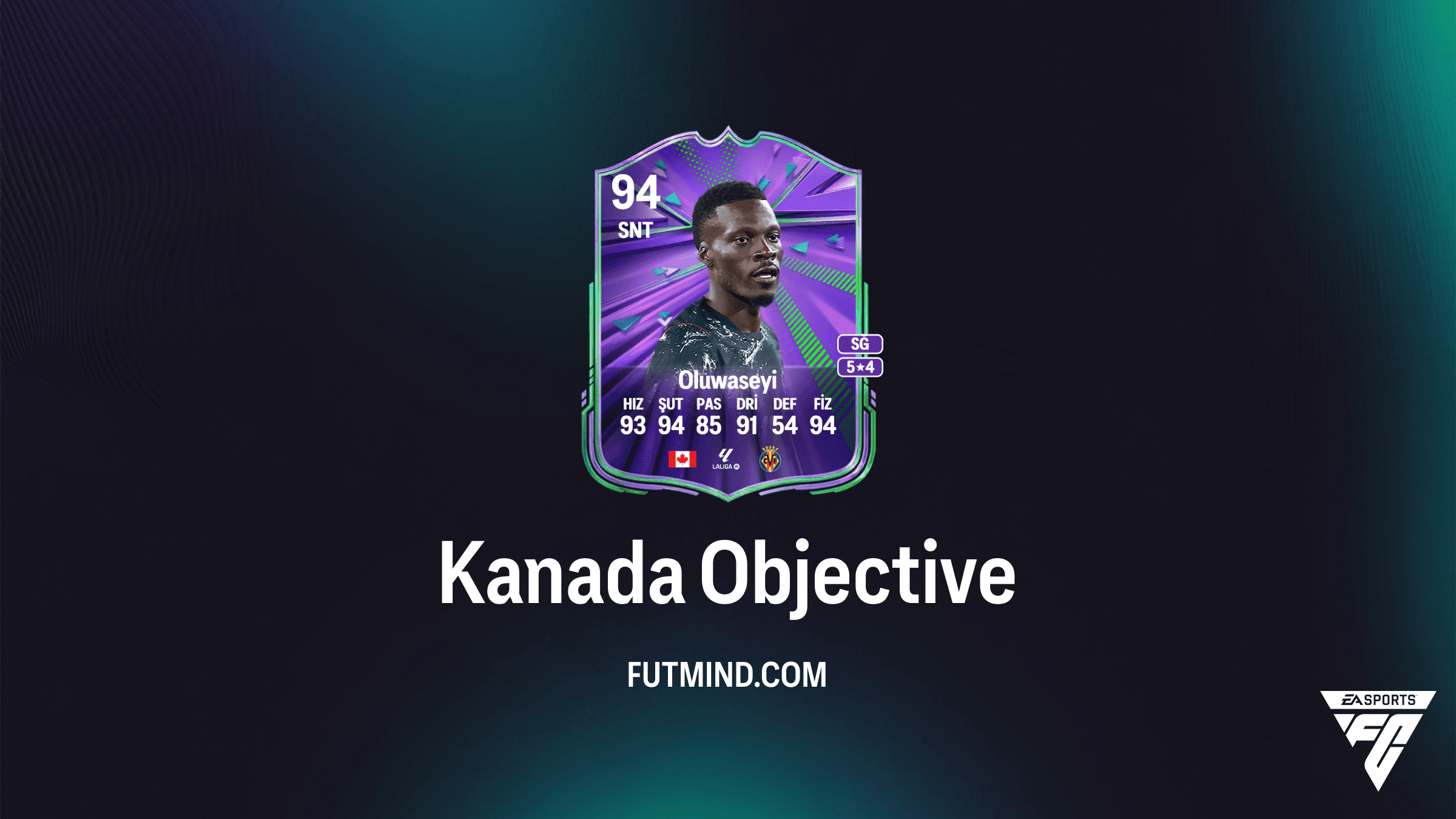 FC 26 Kanada SBC Görevi: Tani Oluwaseyi ve Alphonso Davies Nasıl Alınır?