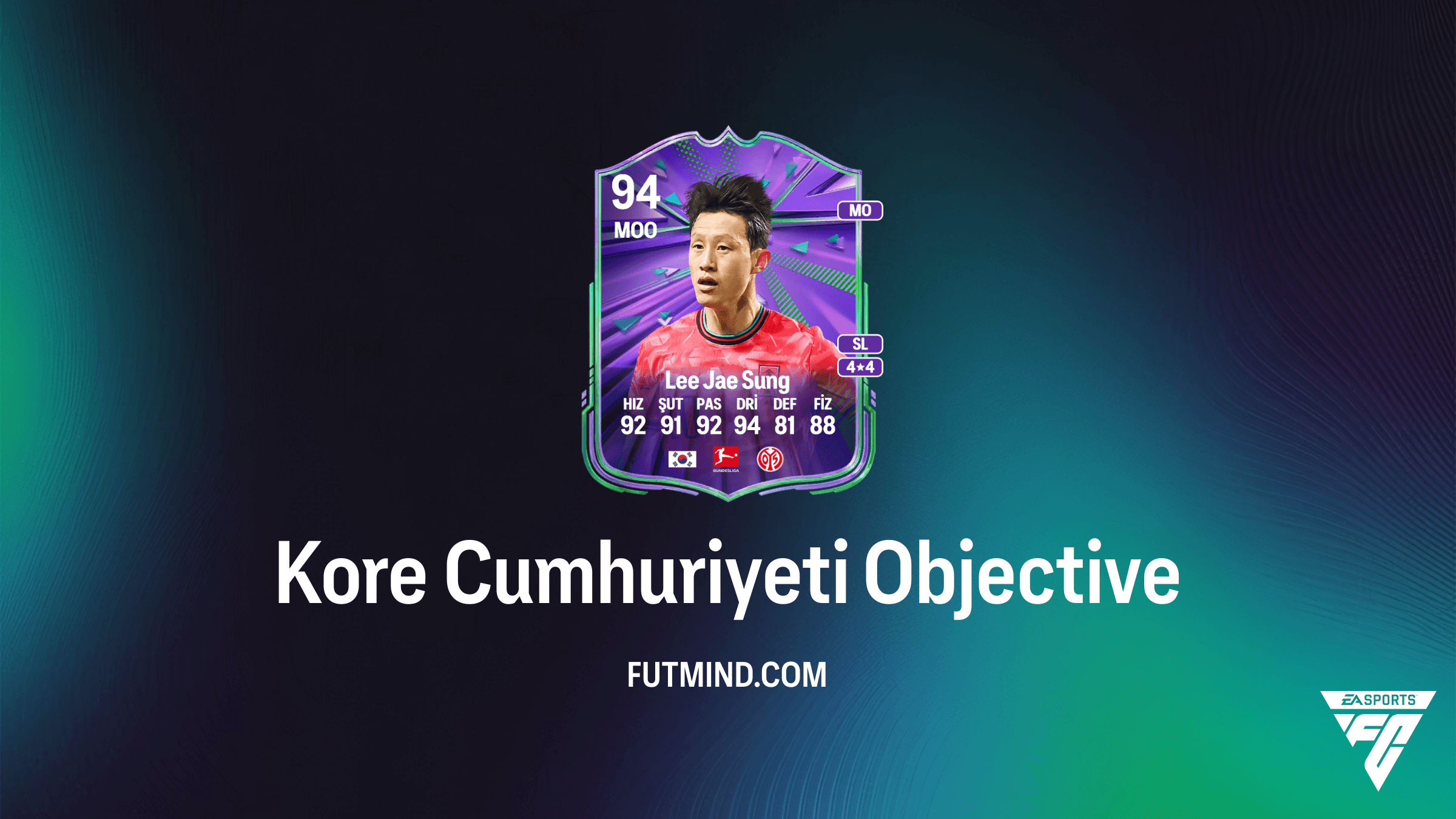 FC 26 Kore Cumhuriyeti SBC: Ücretsiz Lee Jae Sung Nasıl Alınır?