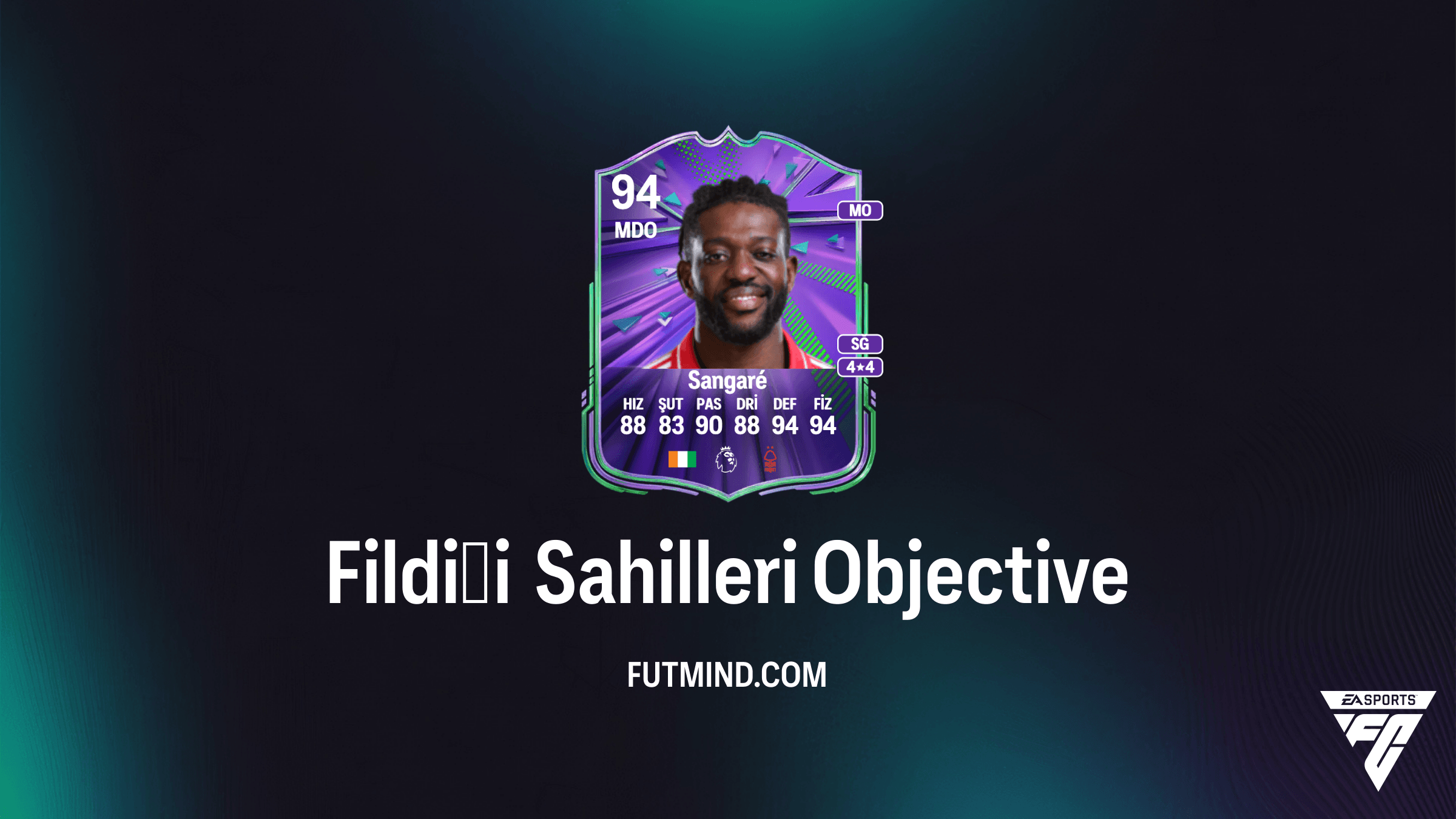 FC 26 Fildişi Sahilleri SBC: Ibrahim Sangaré Nasıl Kazanılır?