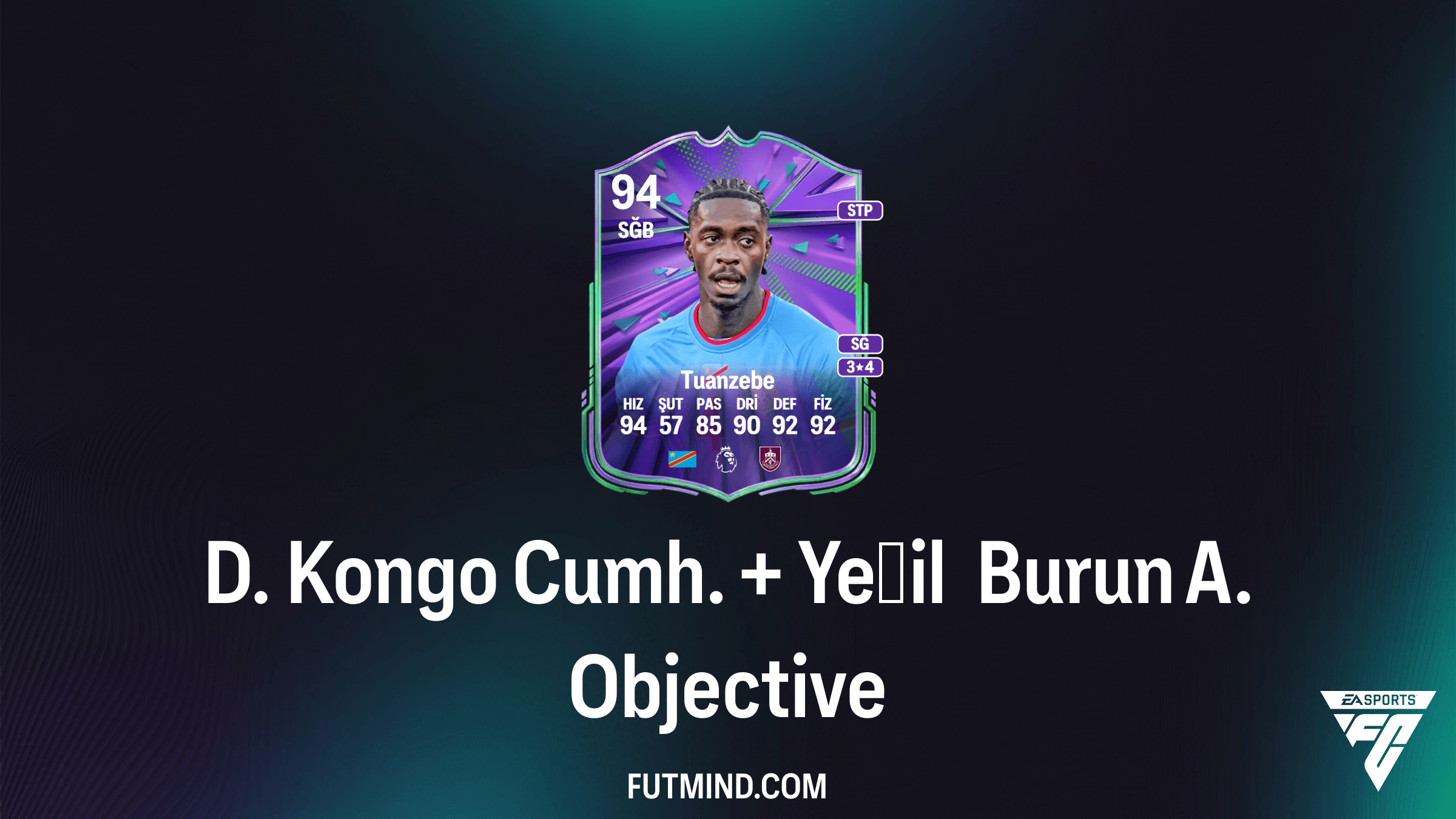 FC 26 D. Kongo Cumh. + Yeşil Burun A. Görevleri ve Oyuncu İncelemesi