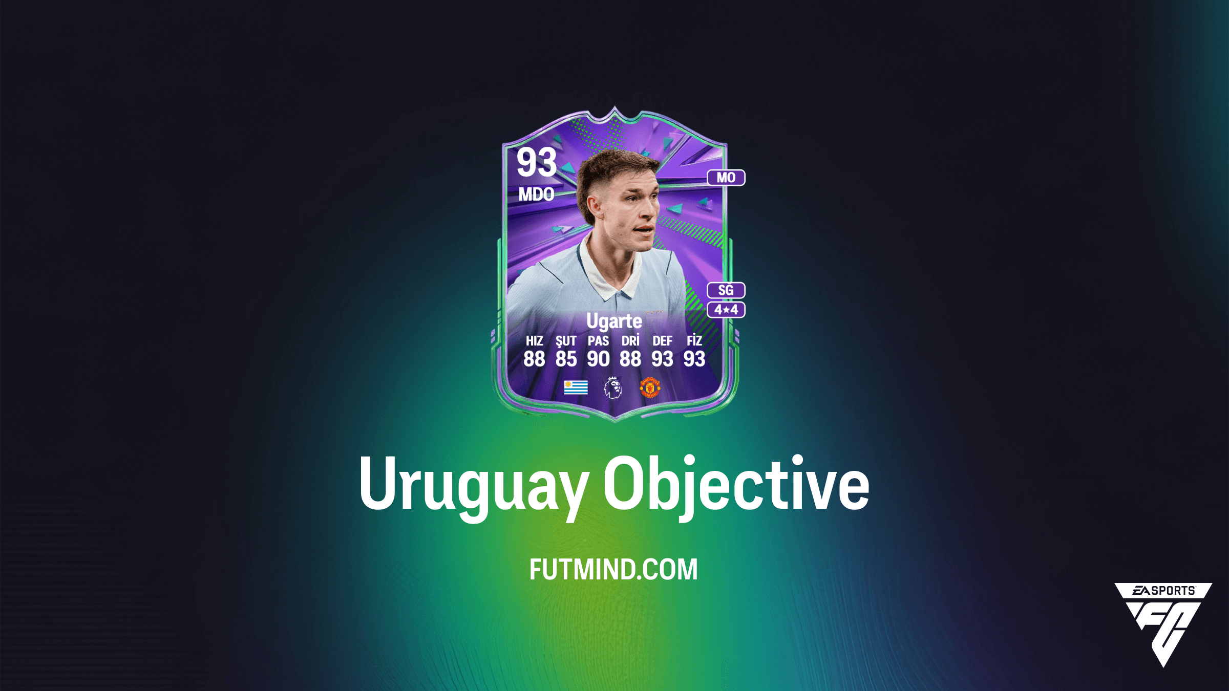 FC 26 Uruguay SBC Rehberi: Manuel Ugarte Kartını Ücretsiz Kazanın