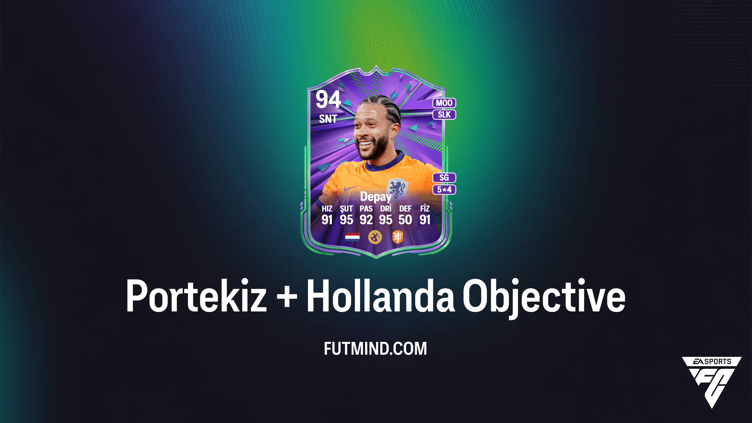 FC 26 Portekiz + Hollanda Görevi: Memphis Depay ve Matheus Nunes Nasıl Alınır?