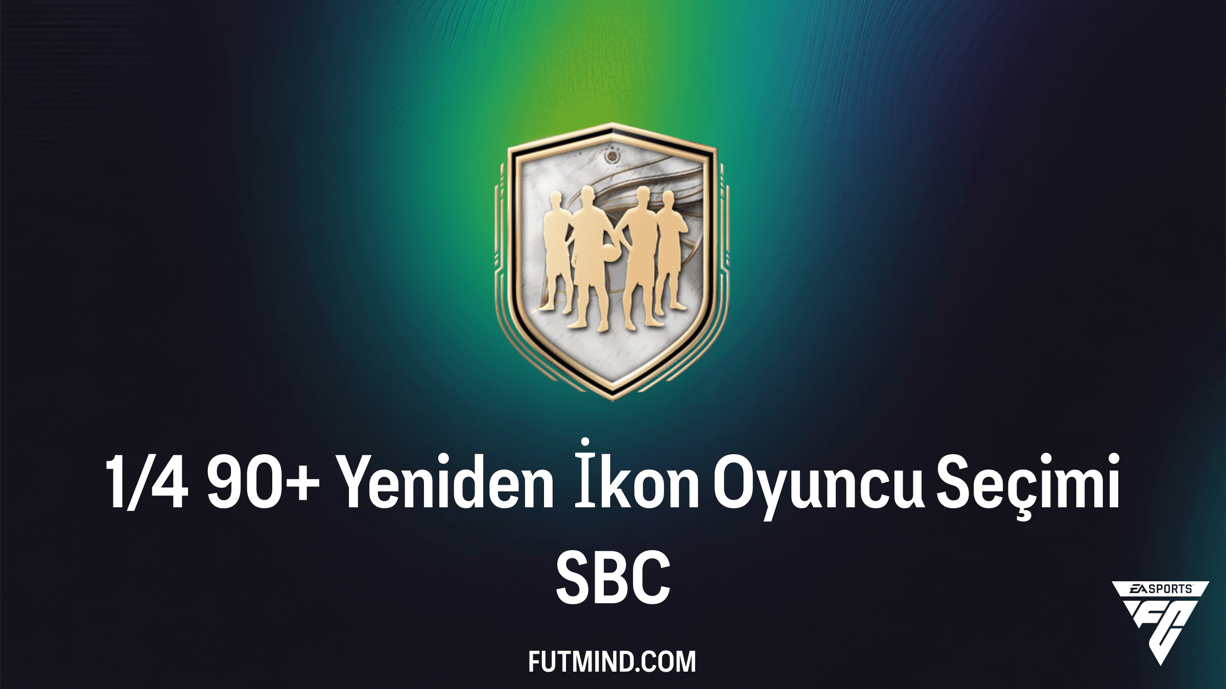 1/4 90+ Yeniden İkon Oyuncu Seçimi SBC Rehberi ve Çözümleri